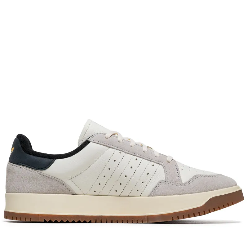 Adidas SC Powerphase - Off White/Core Black Urban Ready Heel lock