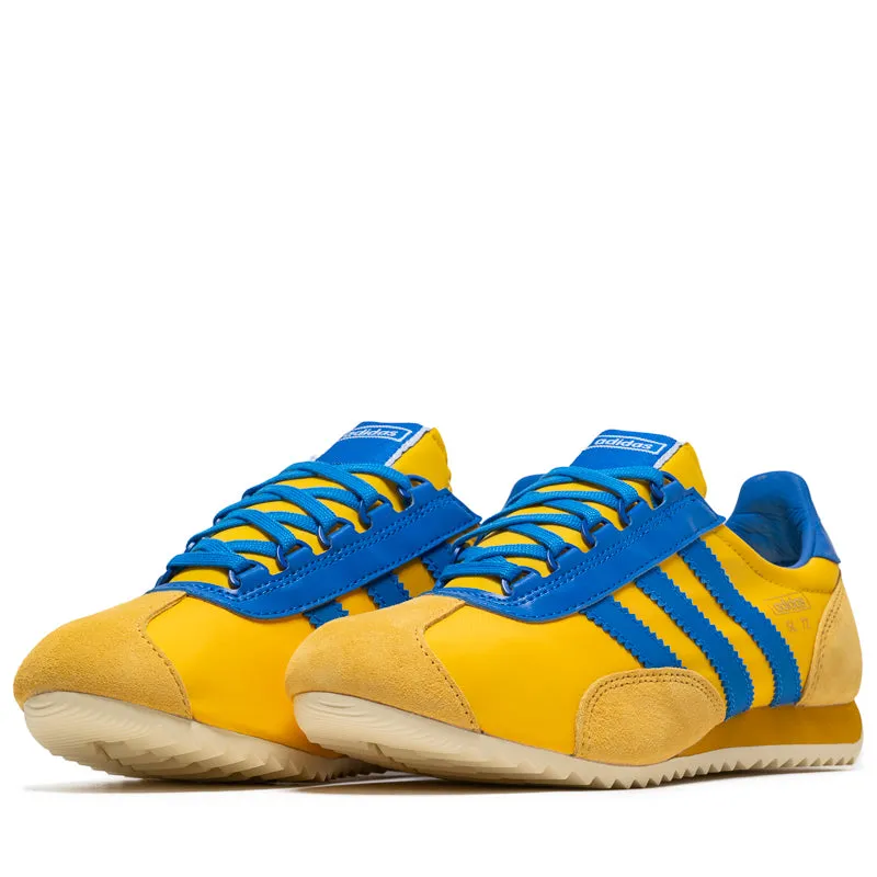 Adidas SL 72 PT - Bold Gold/Bright Royal Daily Travel