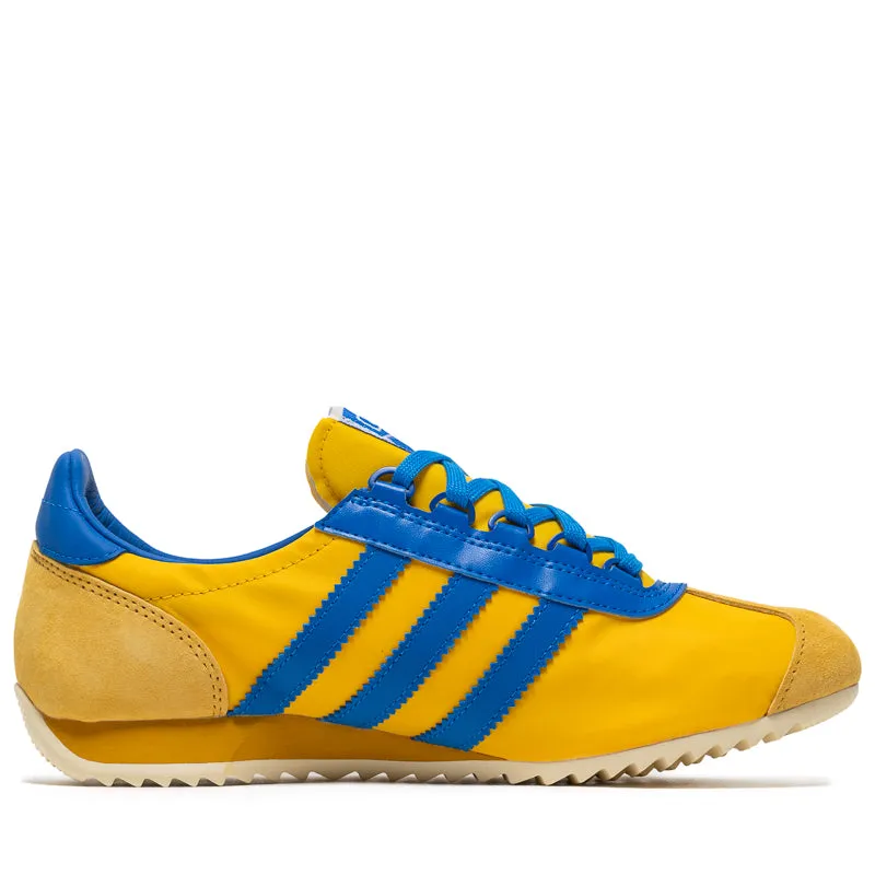 Weekend Mood Adidas SL 72 PT - Bold Gold/Bright Royal