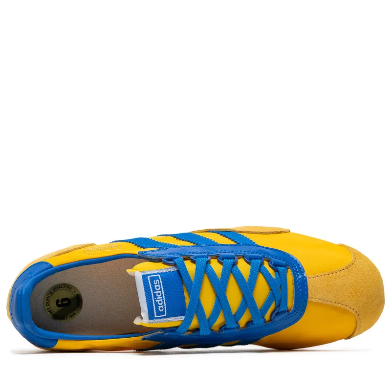 Adidas SL 72 PT - Bold Gold/Bright Royal Crowd Ready Soft Interior