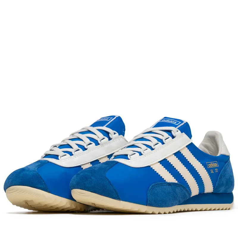 Long Wear Adidas SL 72 PT - Bright Royal/Wonder White