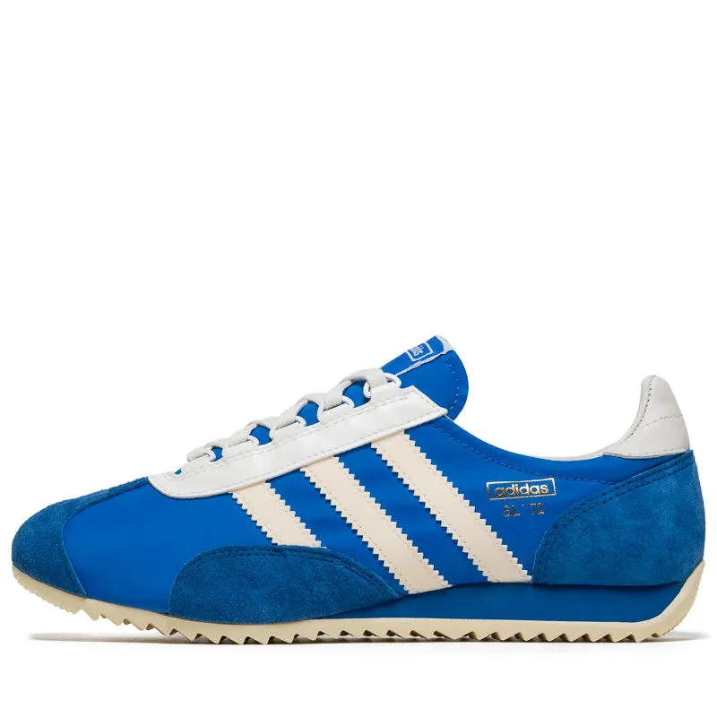Adidas SL 72 PT - Bright Royal/Wonder White Weather Friendly Outdoor Fit