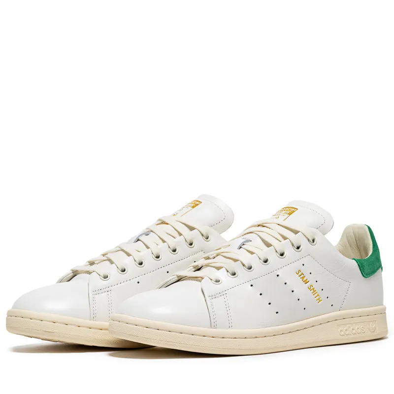Cushioned Insole Speed Training Adidas Stan Smith Lux - Cloud White/Green