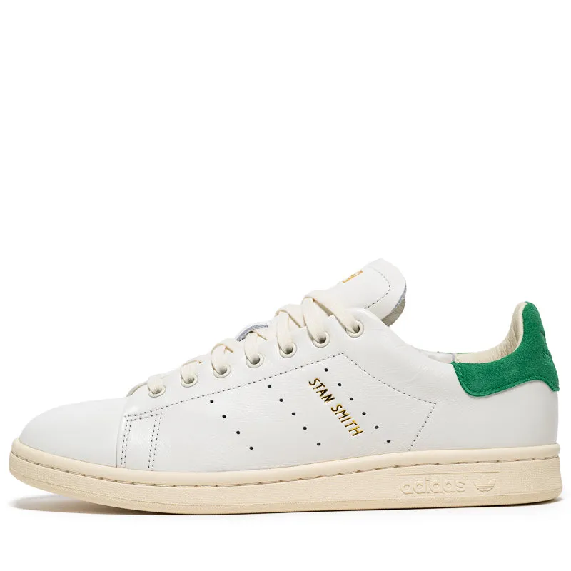 Adidas Stan Smith Lux - Cloud White/Green Shape Memory