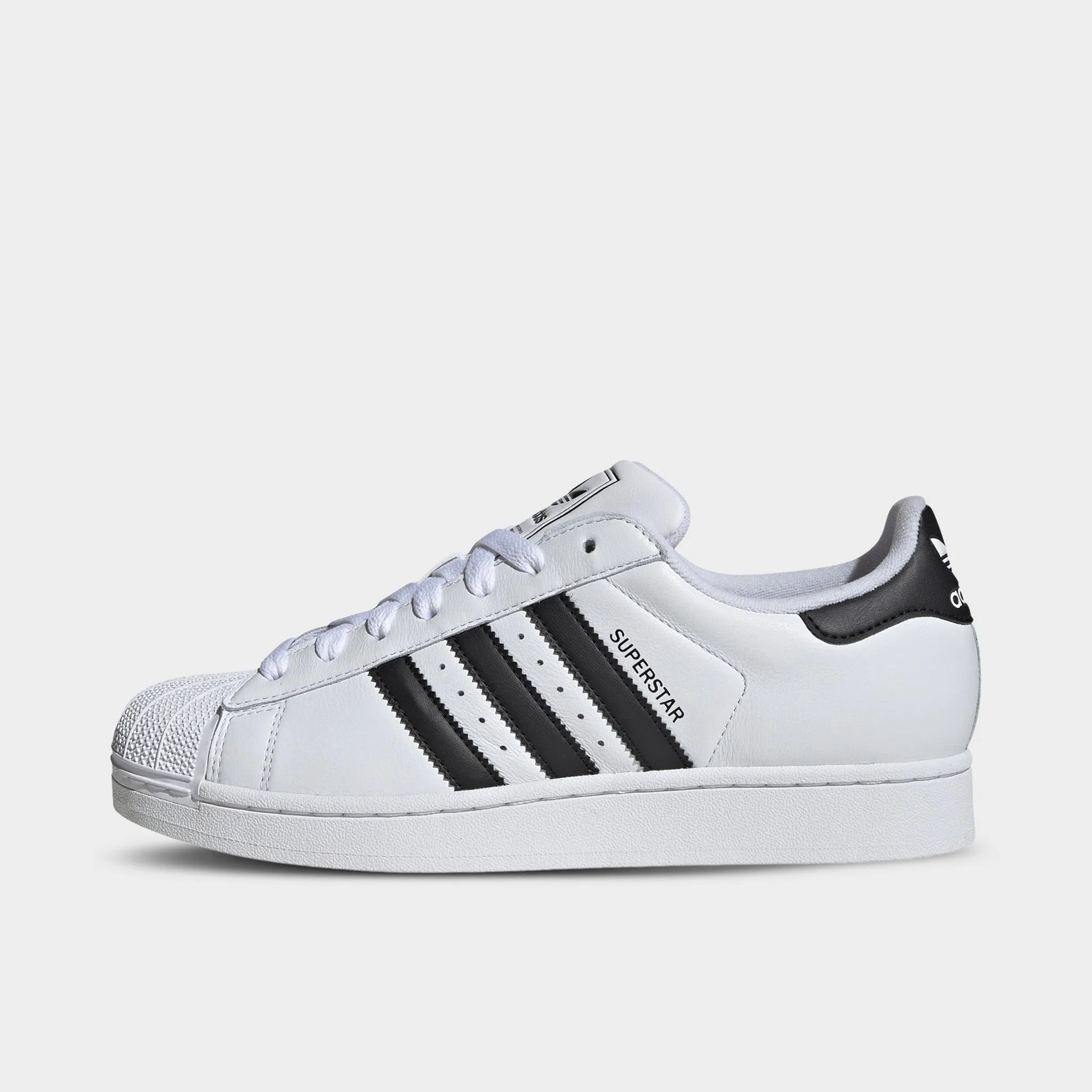 adidas Superstar II White / Black Active Motion