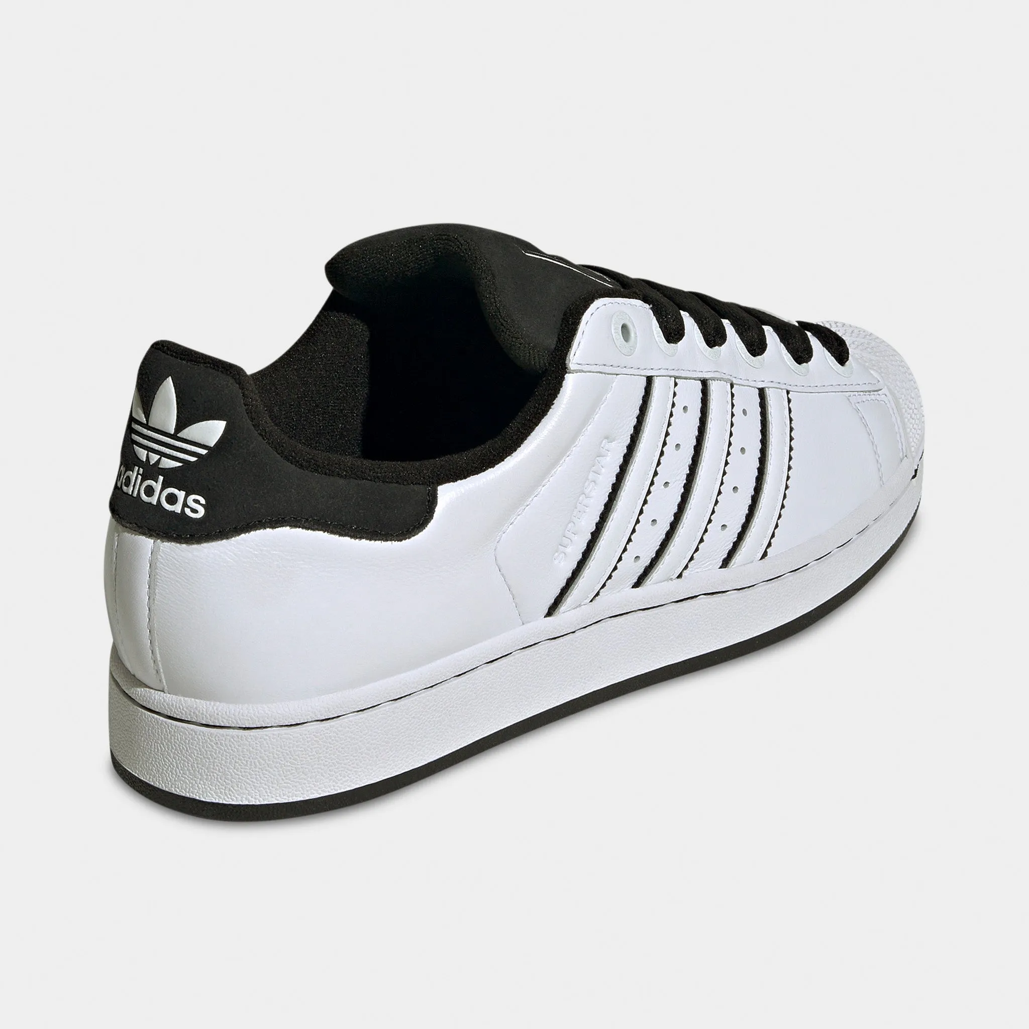 Speed Form Adaptive Upper adidas Superstar II White / Black - White