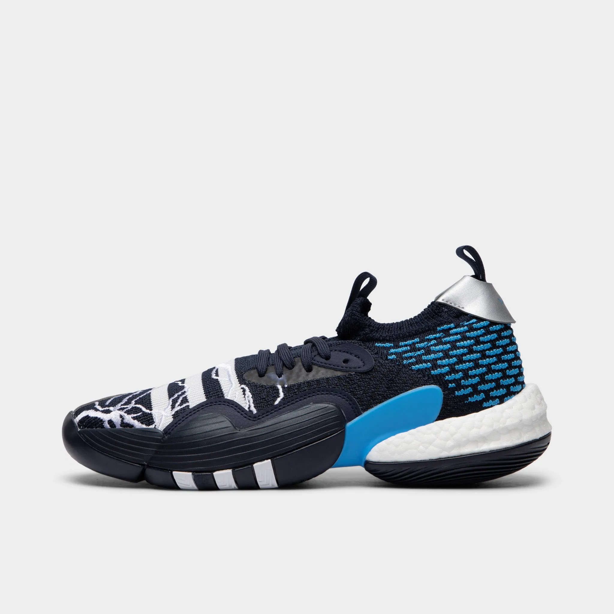 Travel Fit adidas Trae Young 2 Legend Ink / Cloud Ink - Pulse Blue