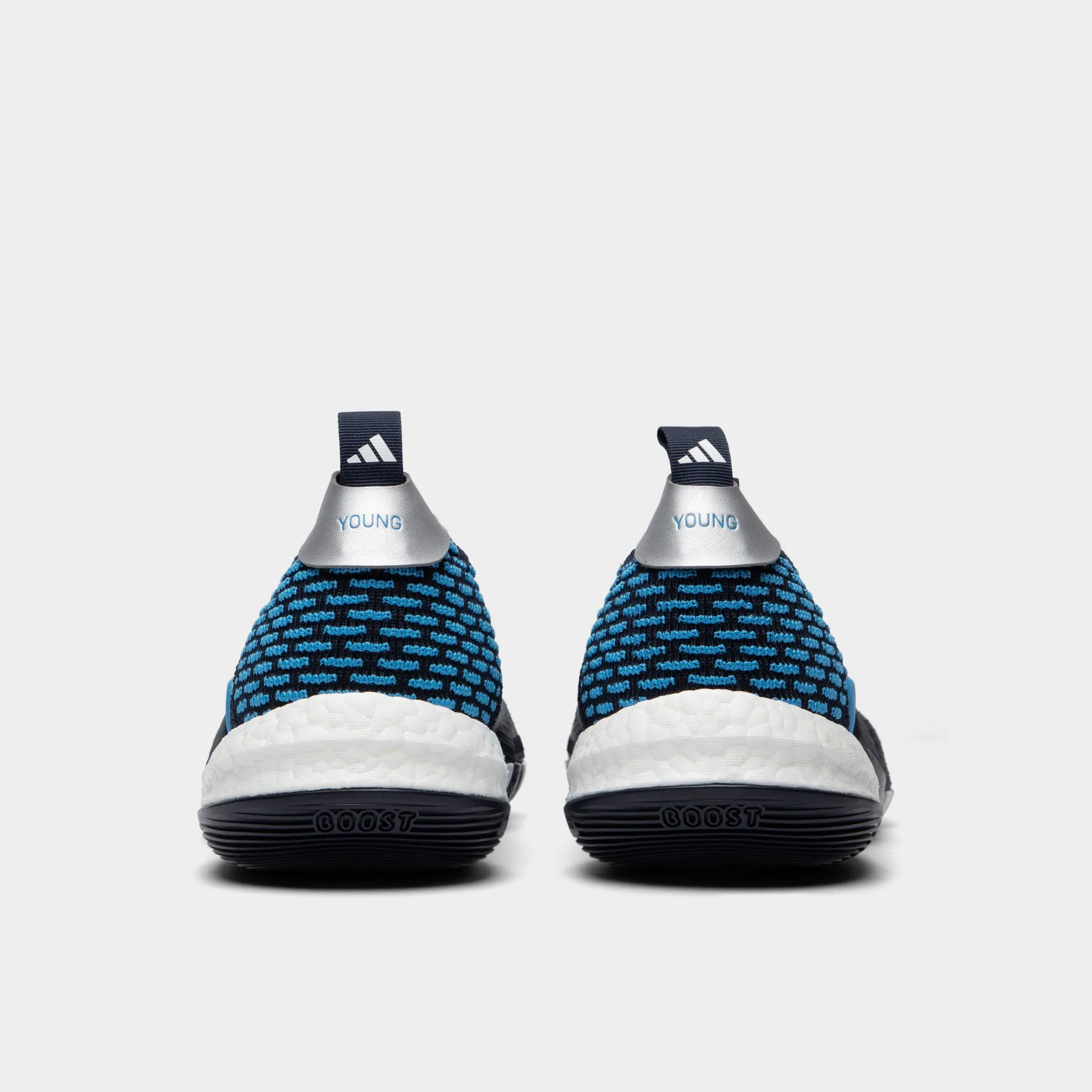 adidas Trae Young 2 Legend Ink / Cloud Ink - Pulse Blue Dynamic lining