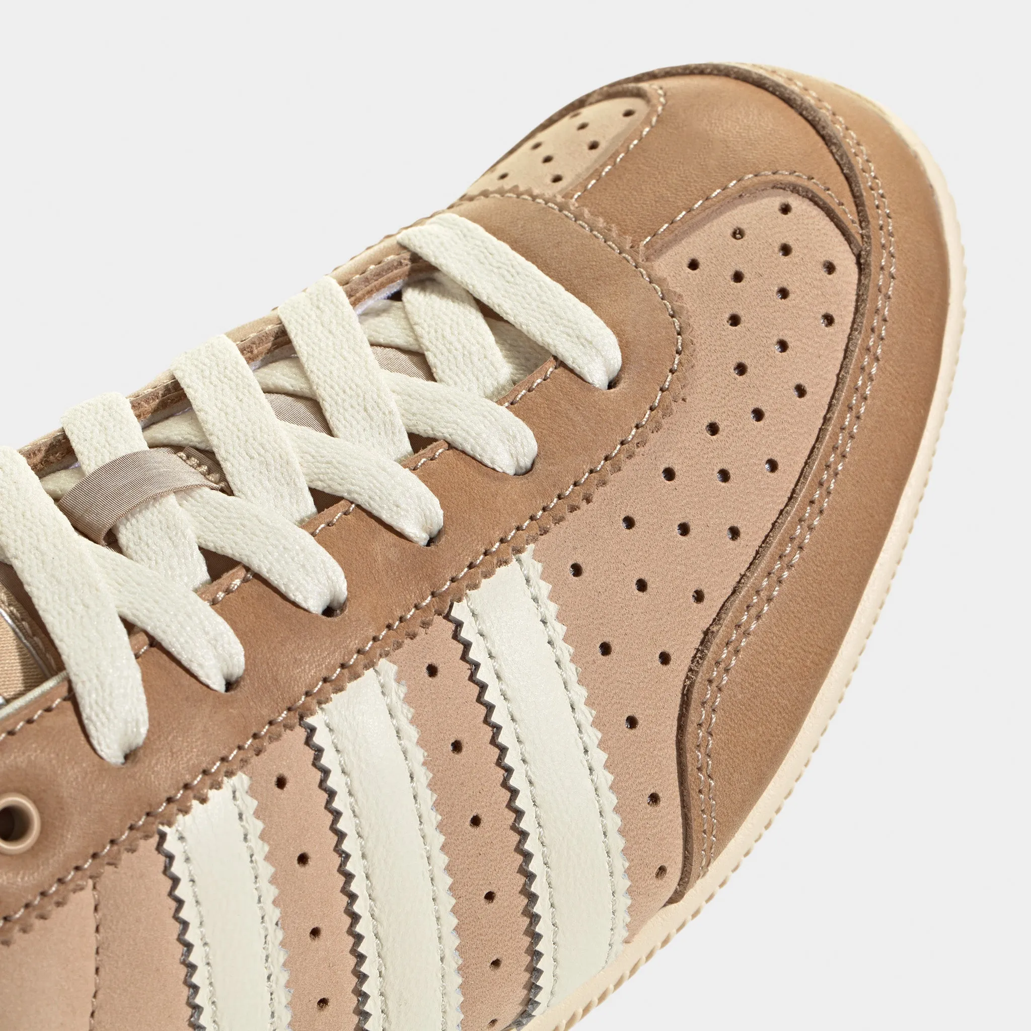 adidas Women's Japan Brown / Tan Indoor Wear Comfy lining