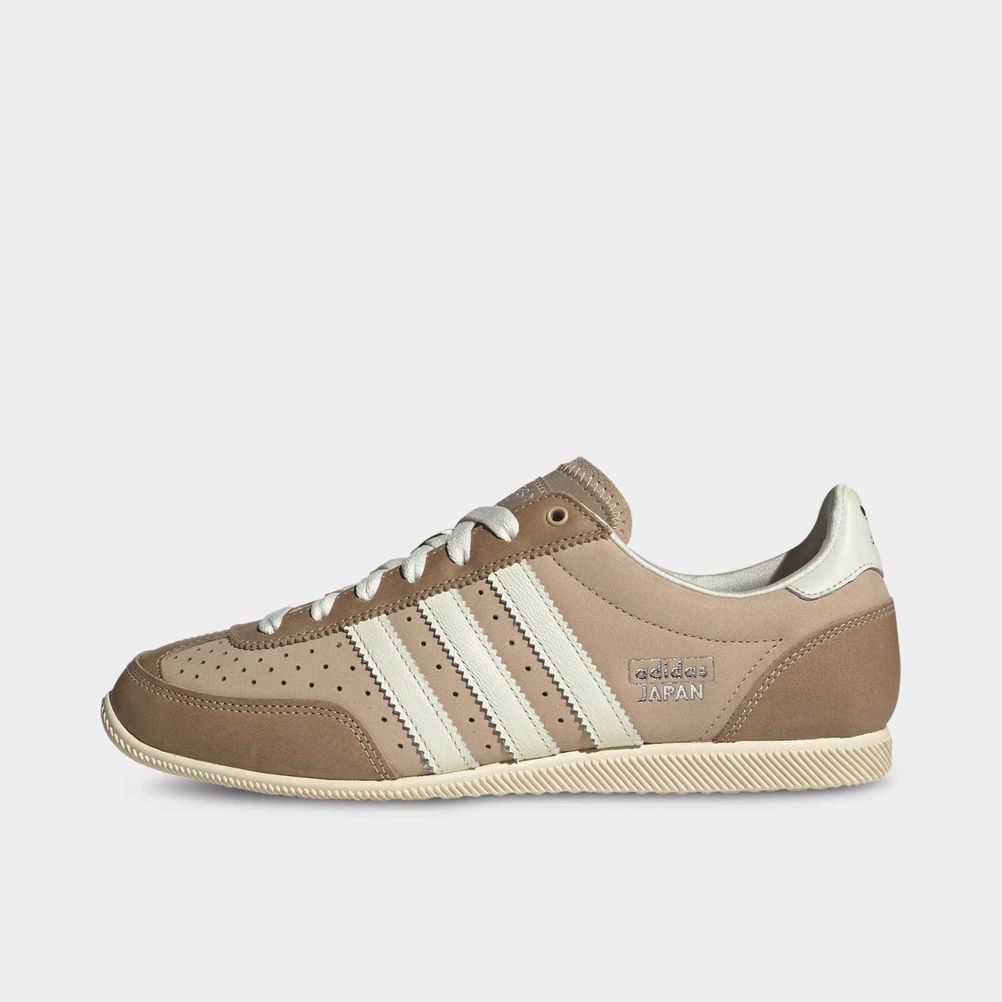 Pressure Mapped Outsole adidas Women's Japan Brown / Tan