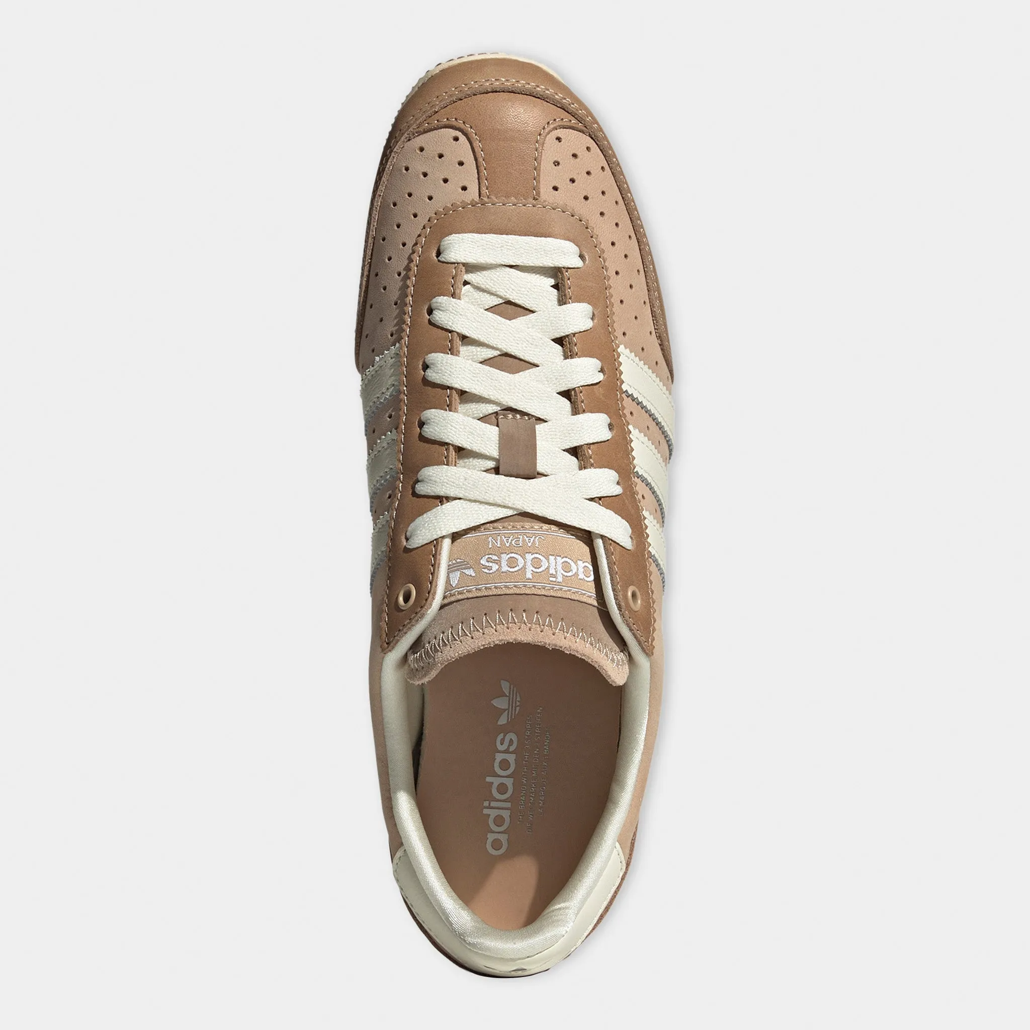 adidas Women's Japan Brown / Tan Comfortable Wear