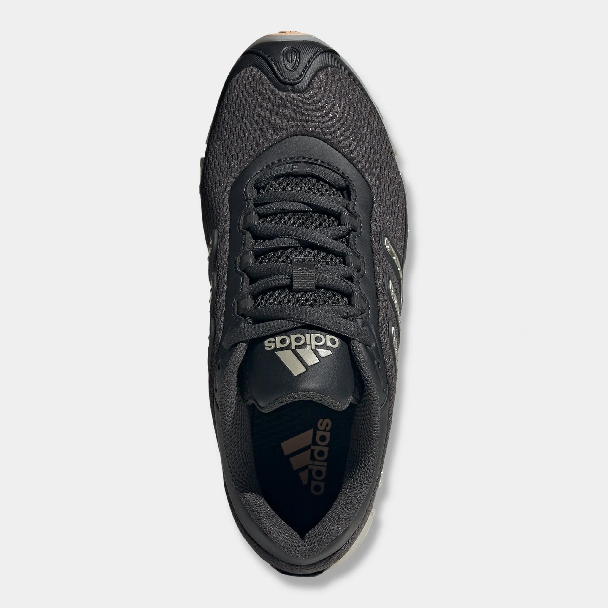 Built For Walk adidas Women's Mega Ride Carbon / Halo Blush - Champagne