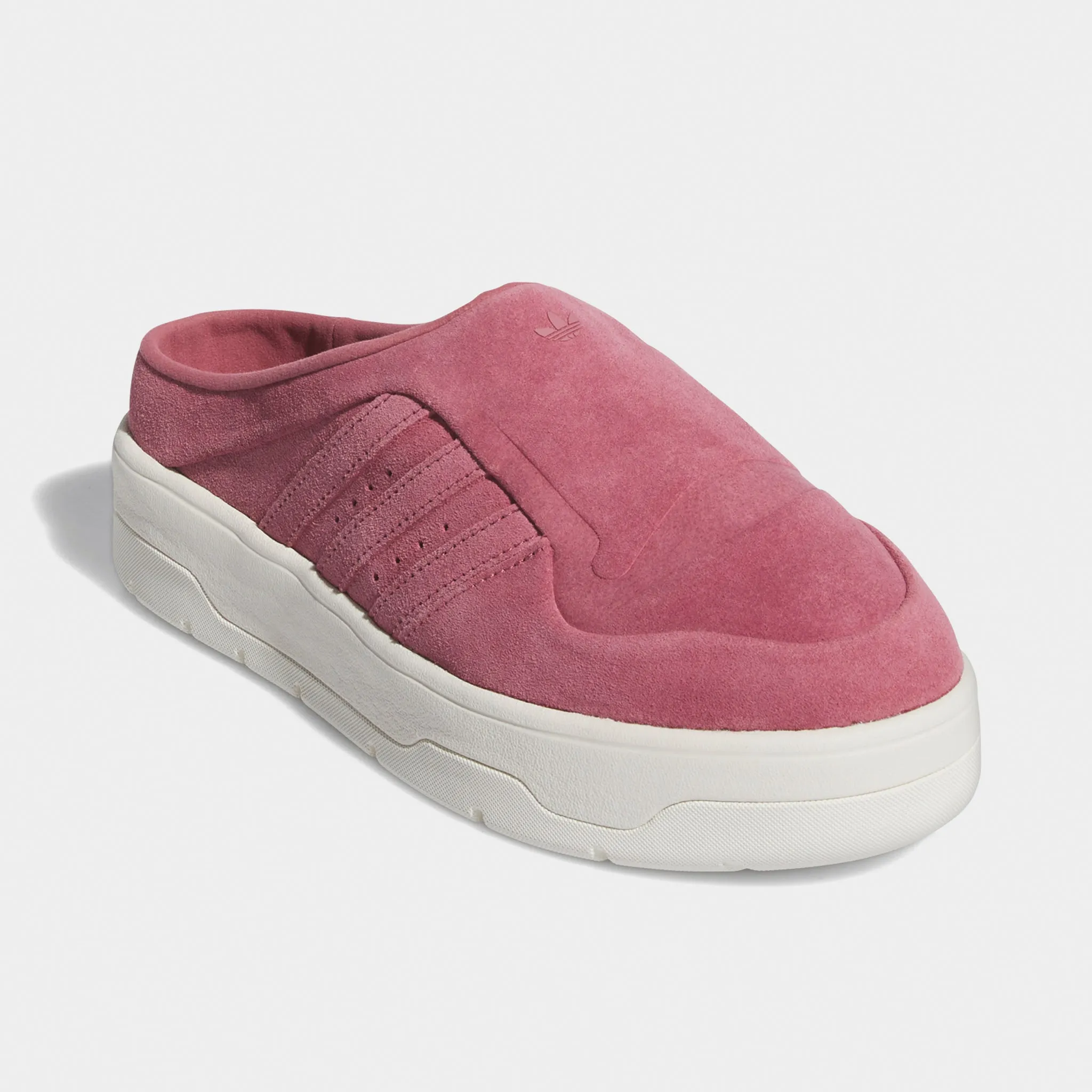 RegularFit adidas Women's Rivalry Mule Red / Red - White