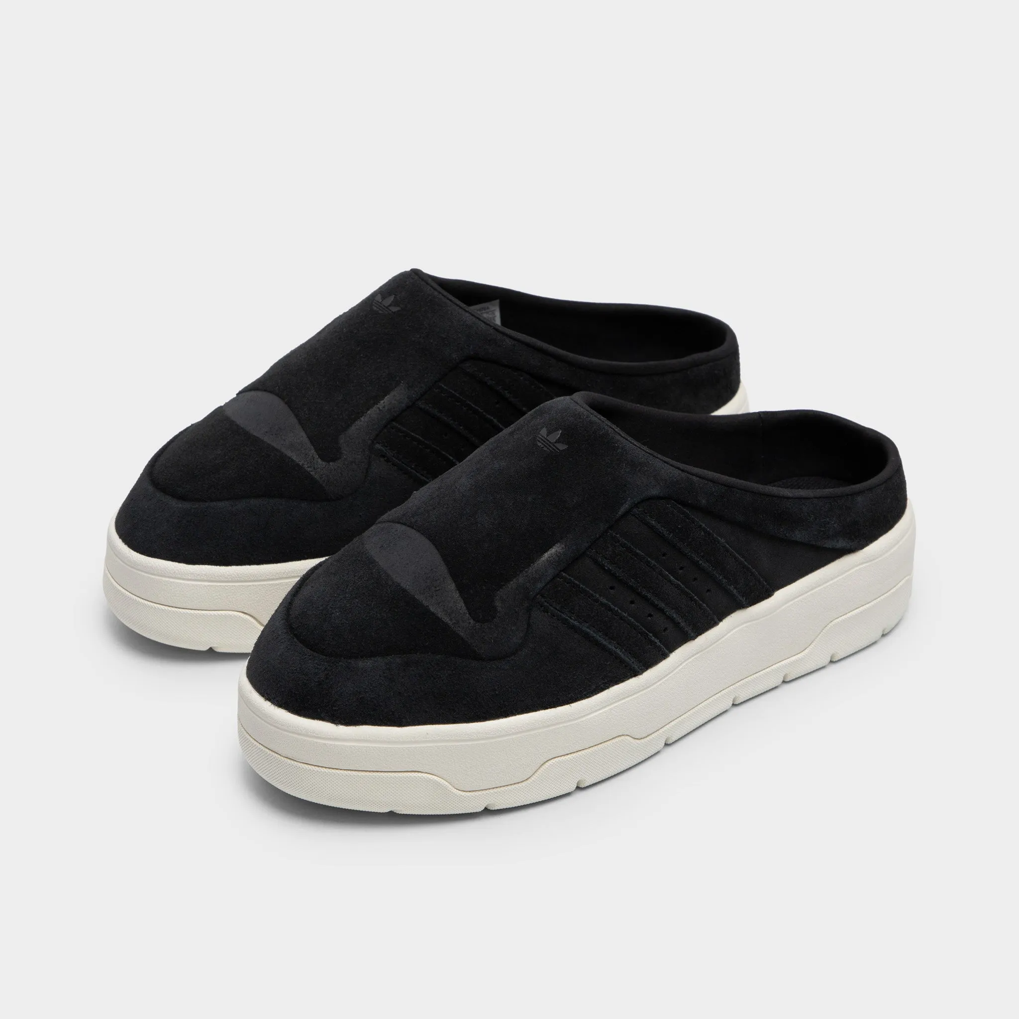 Energy Vibe adidas Women's Rivarly Mule Core Black / Off White