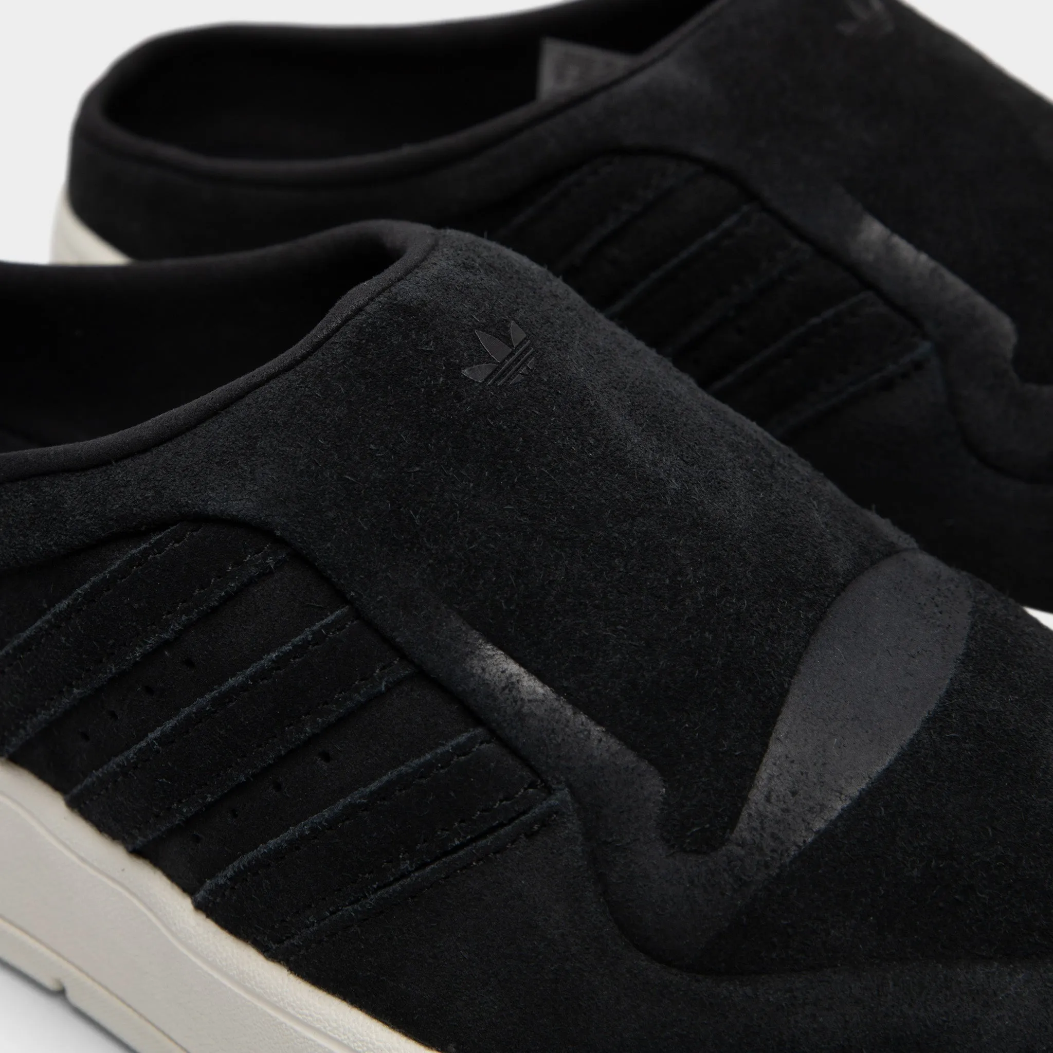 adidas Women's Rivarly Mule Core Black / Off White Fresh Ride