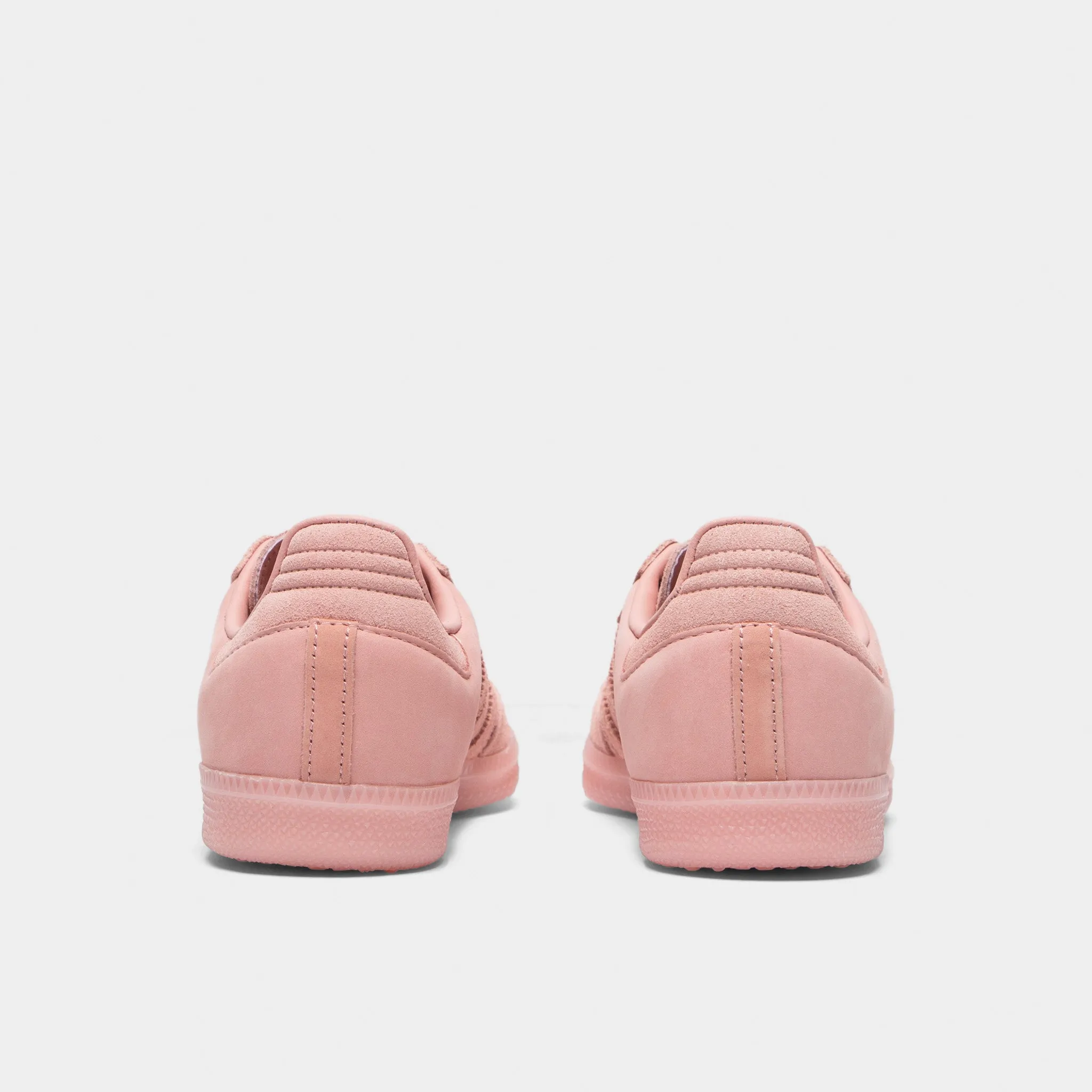 adidas Women's Samba OG Pink / Pink Style Ready Urban Athletic