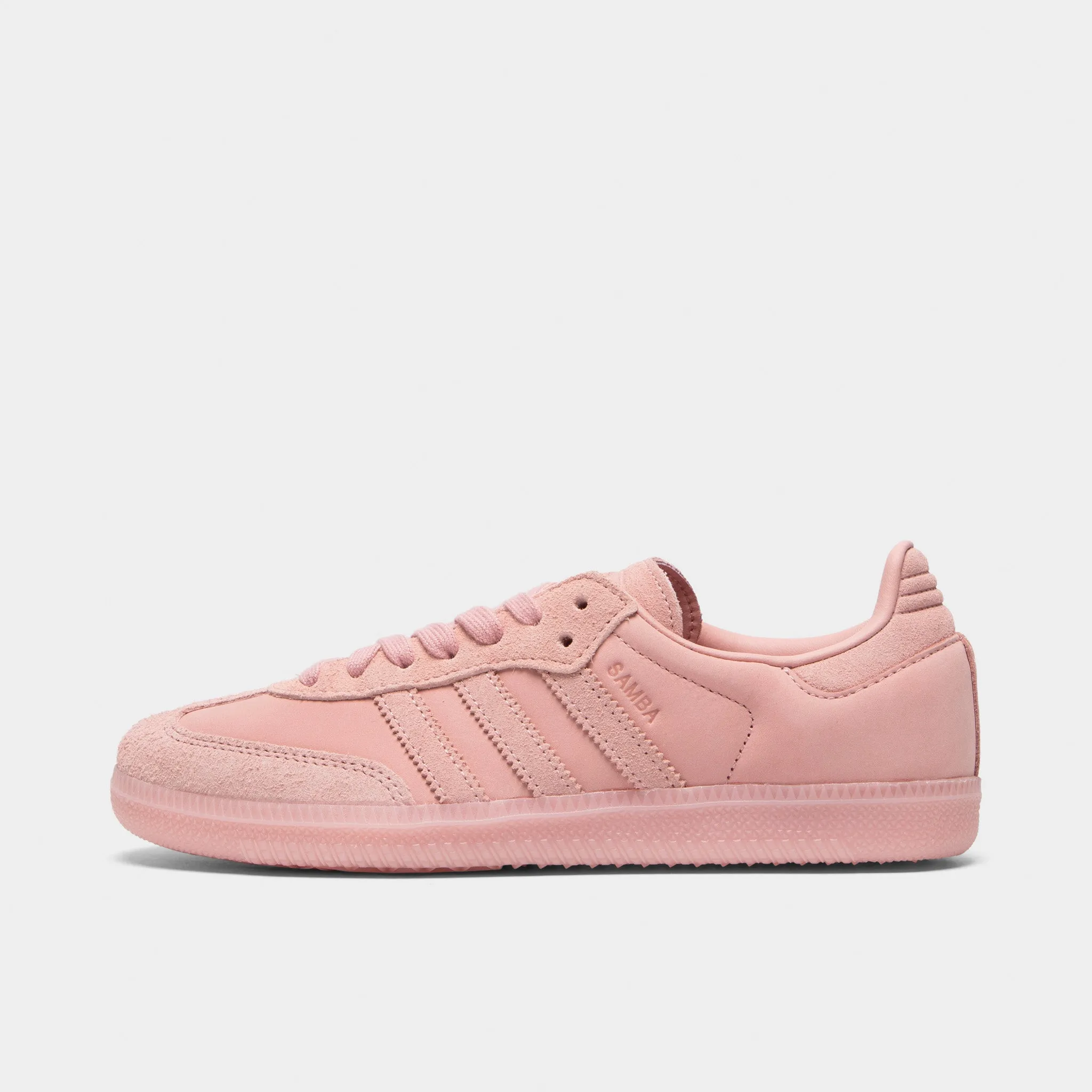 Trend-setting arch adidas Women's Samba OG Pink / Pink