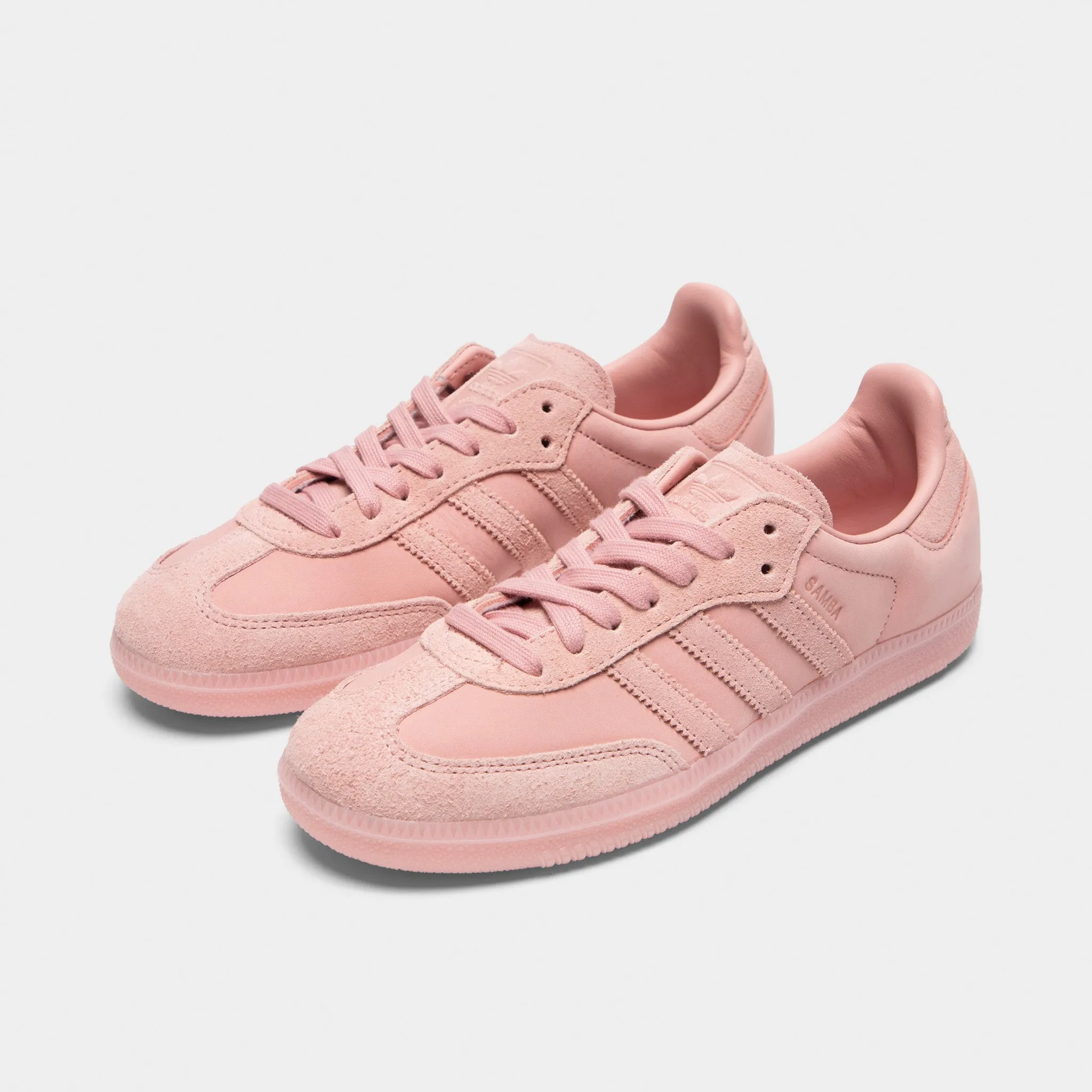 adidas Women's Samba OG Pink / Pink Responsive Movement