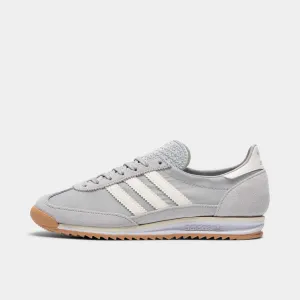 adidas Women's SL 72 OG Grey / Off White - White Durable Zone Street Active