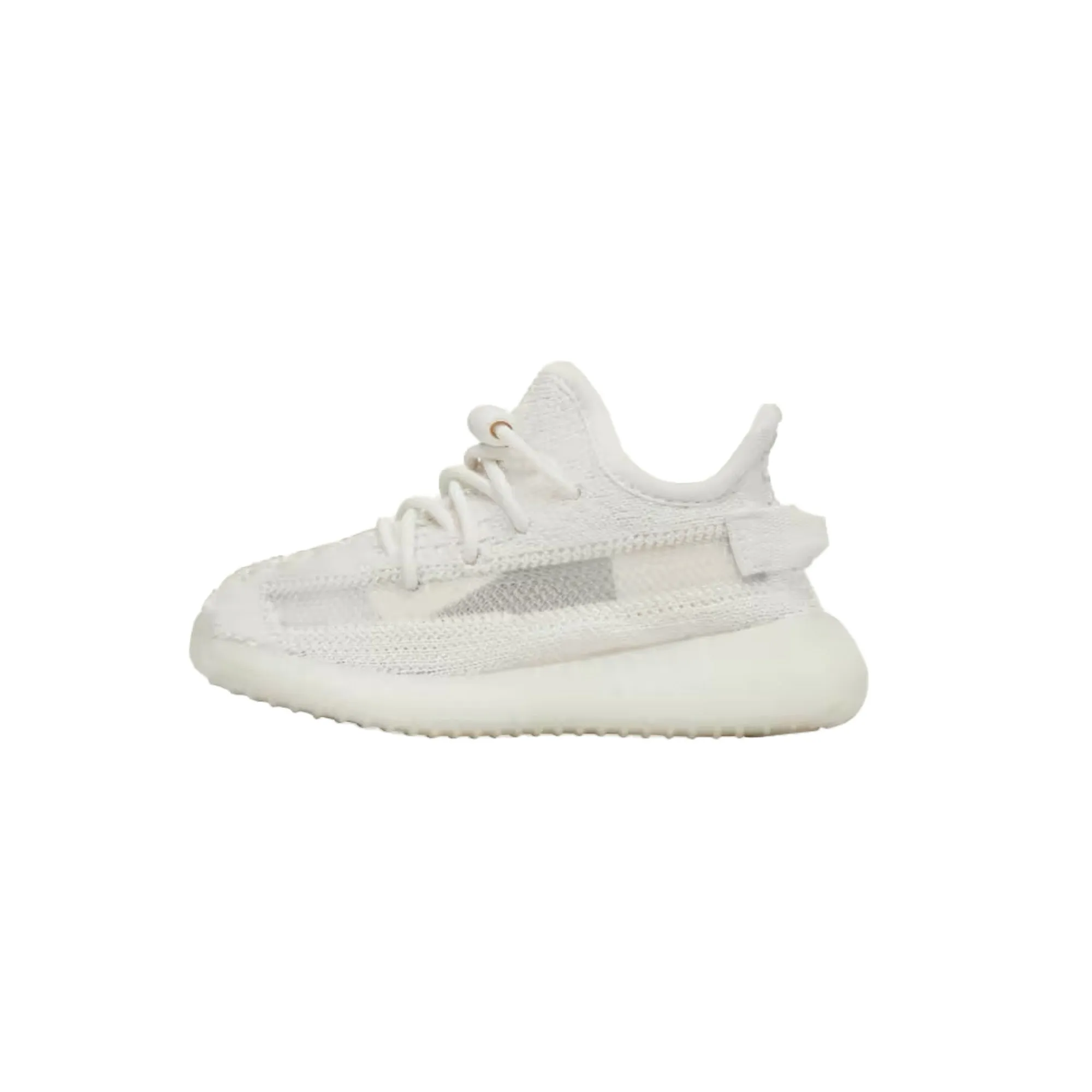 stripe - pattern shoes slow - paced running shoes Adidas Yeezy Boost 350 V2 'Bone' Infants (2024)