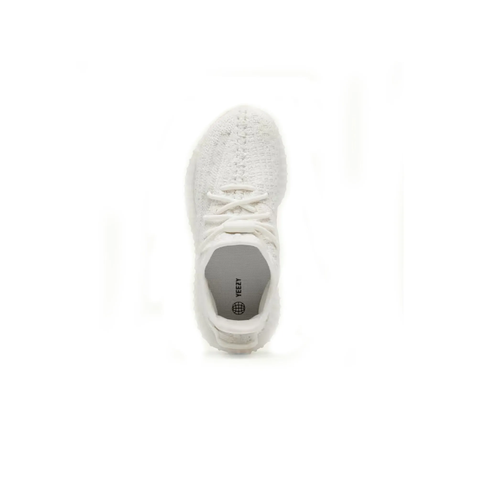 inauguration - themed running option Adidas Yeezy Boost 350 V2 'Bone' Kids (2024)