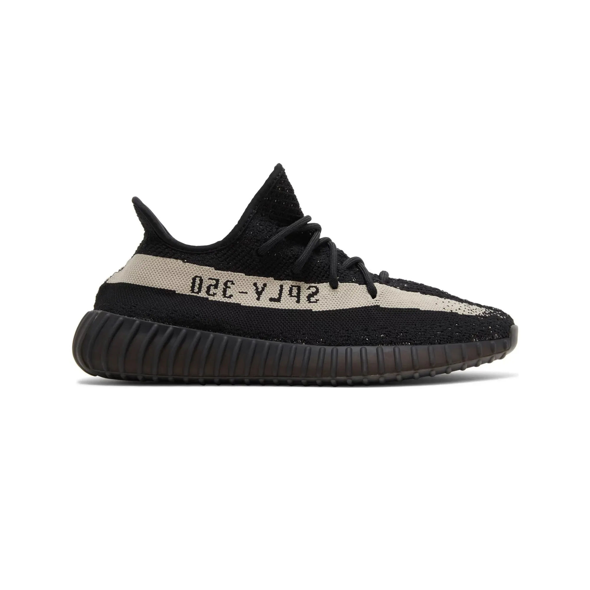 Adidas Yeezy Boost 350 V2 'Core Black White' (2022) Competitive sports