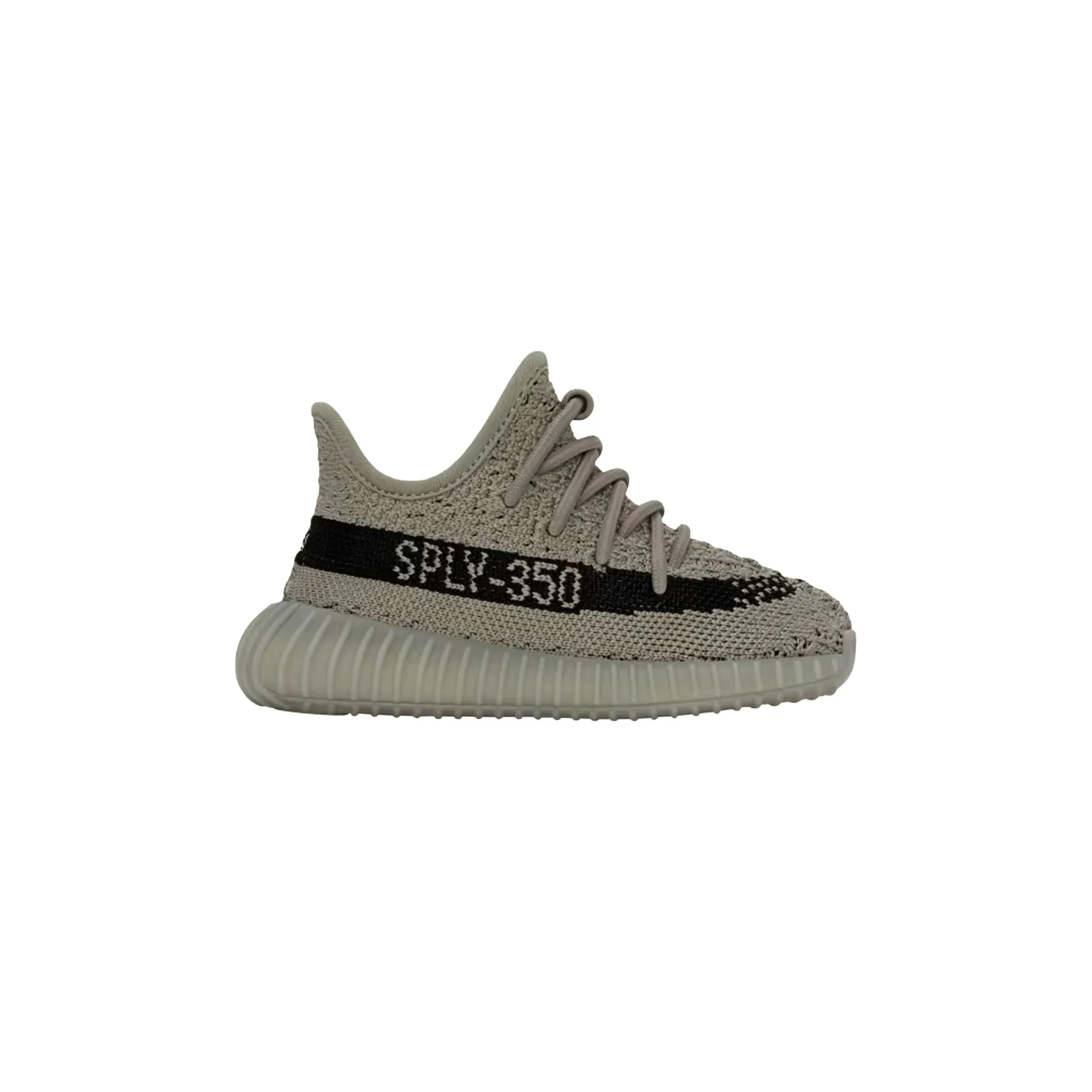 virtual run fitness goal achievement Adidas Yeezy Boost 350 V2 'Granite' Infants