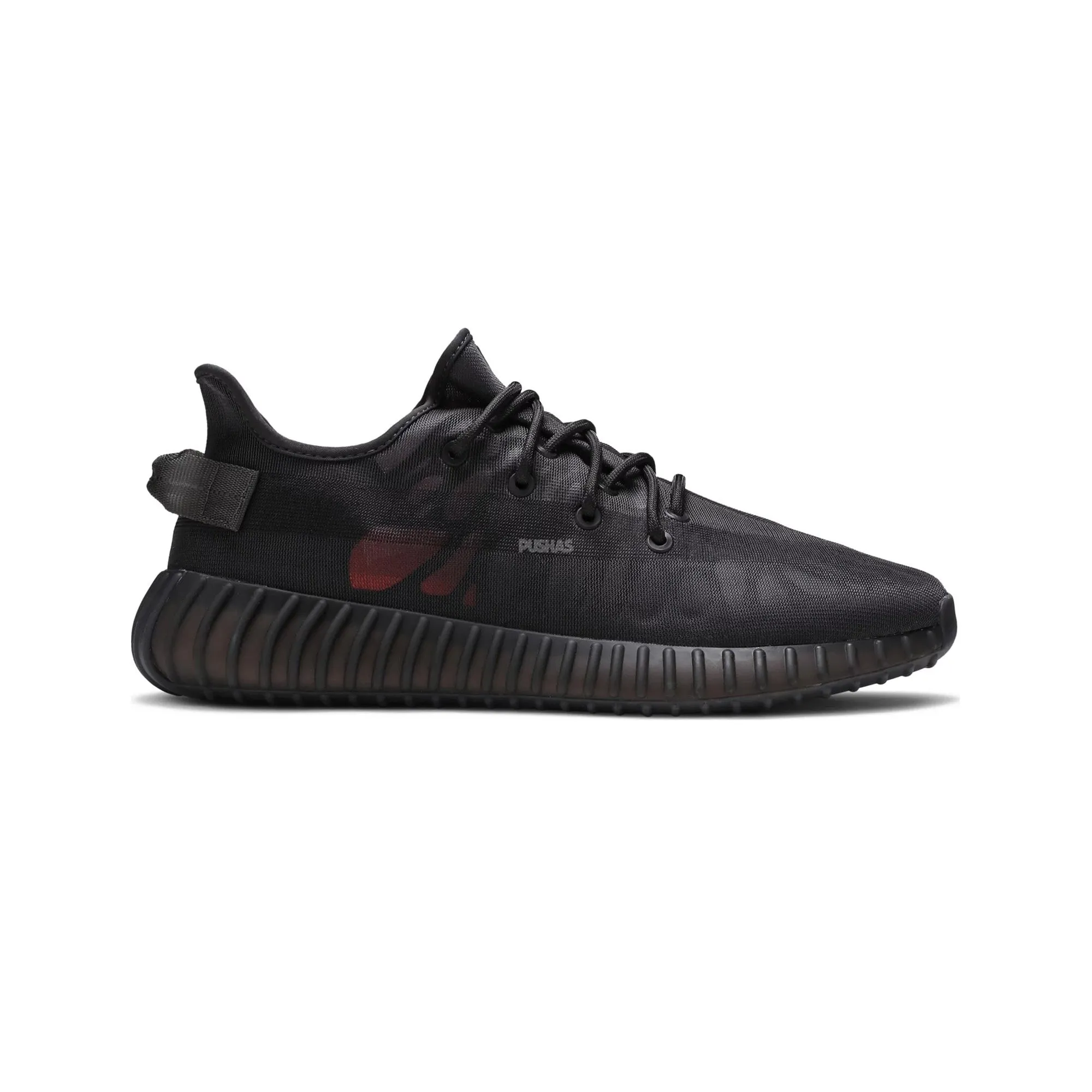 Wide - toe box Adidas Yeezy Boost 350 V2 'Mono Cinder' (2021)