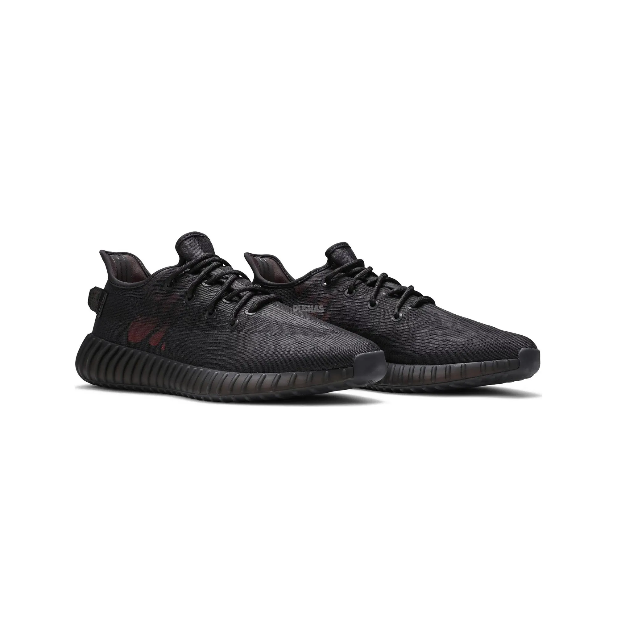 hook - and - loop closure shoes Trail Running Adidas Yeezy Boost 350 V2 'Mono Cinder' (2021)