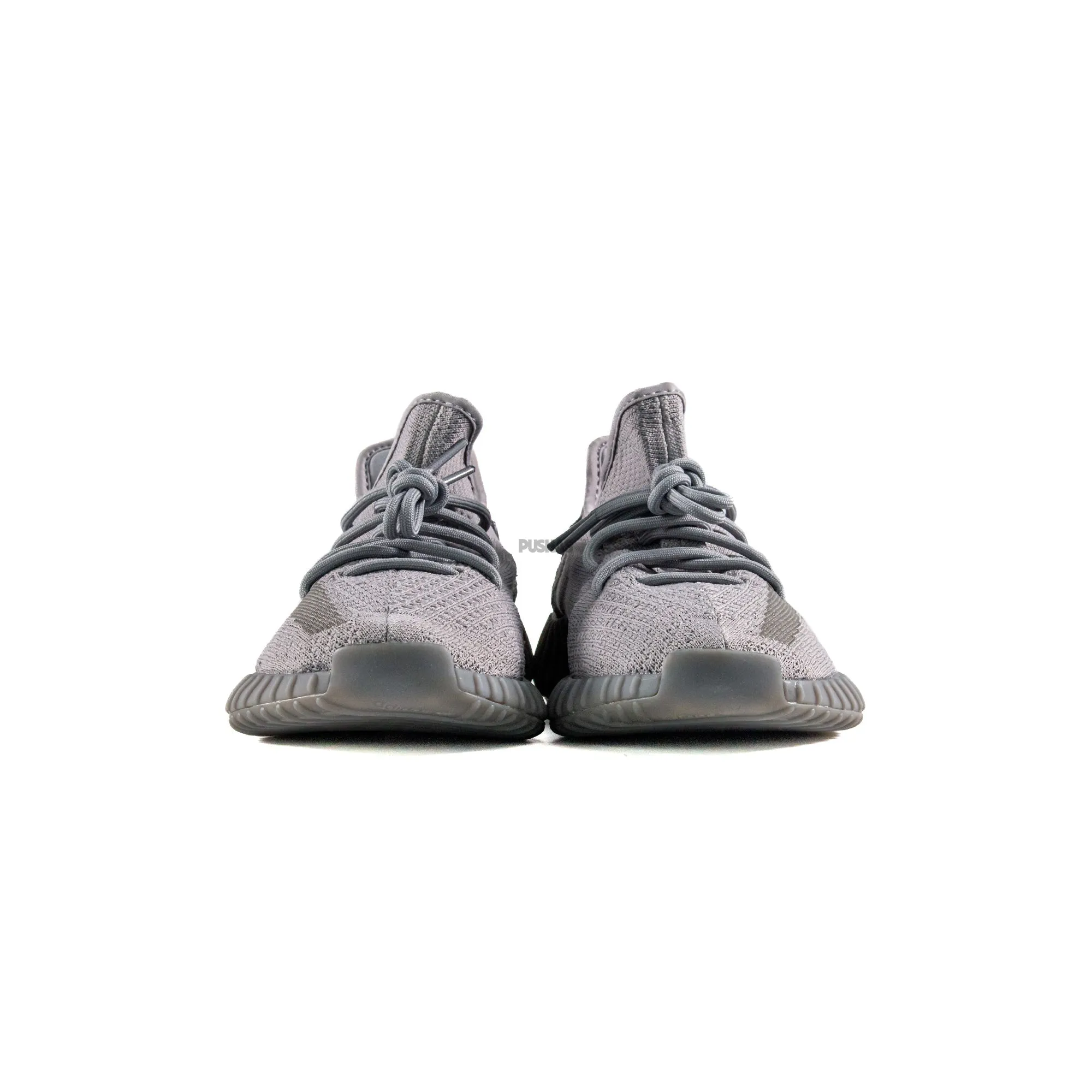 Adidas Yeezy Boost 350 V2 'Steel Grey' (2024) Off Road Running