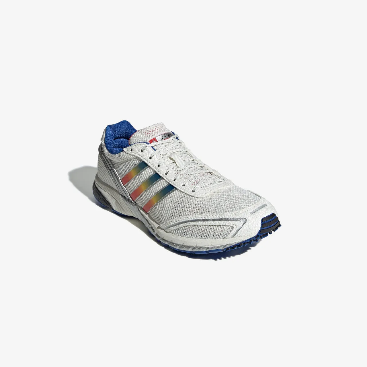 Adizero Adios OG Seamless Upper Engineering