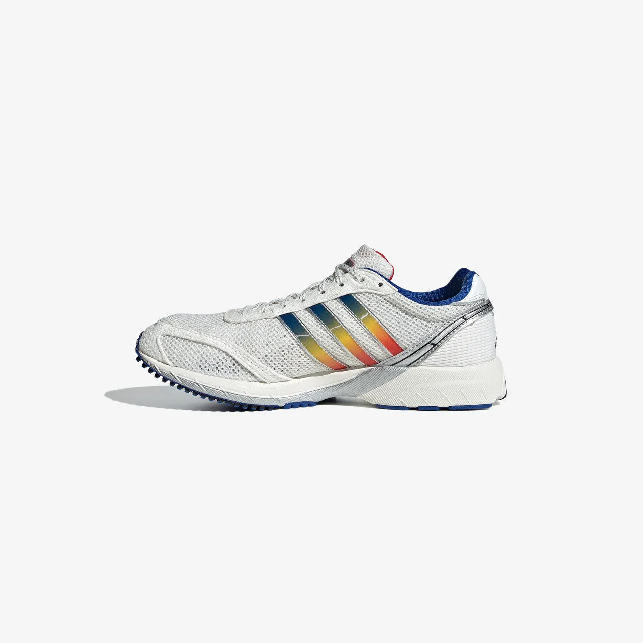Adizero Adios OG Dual Material Ankle Support Design