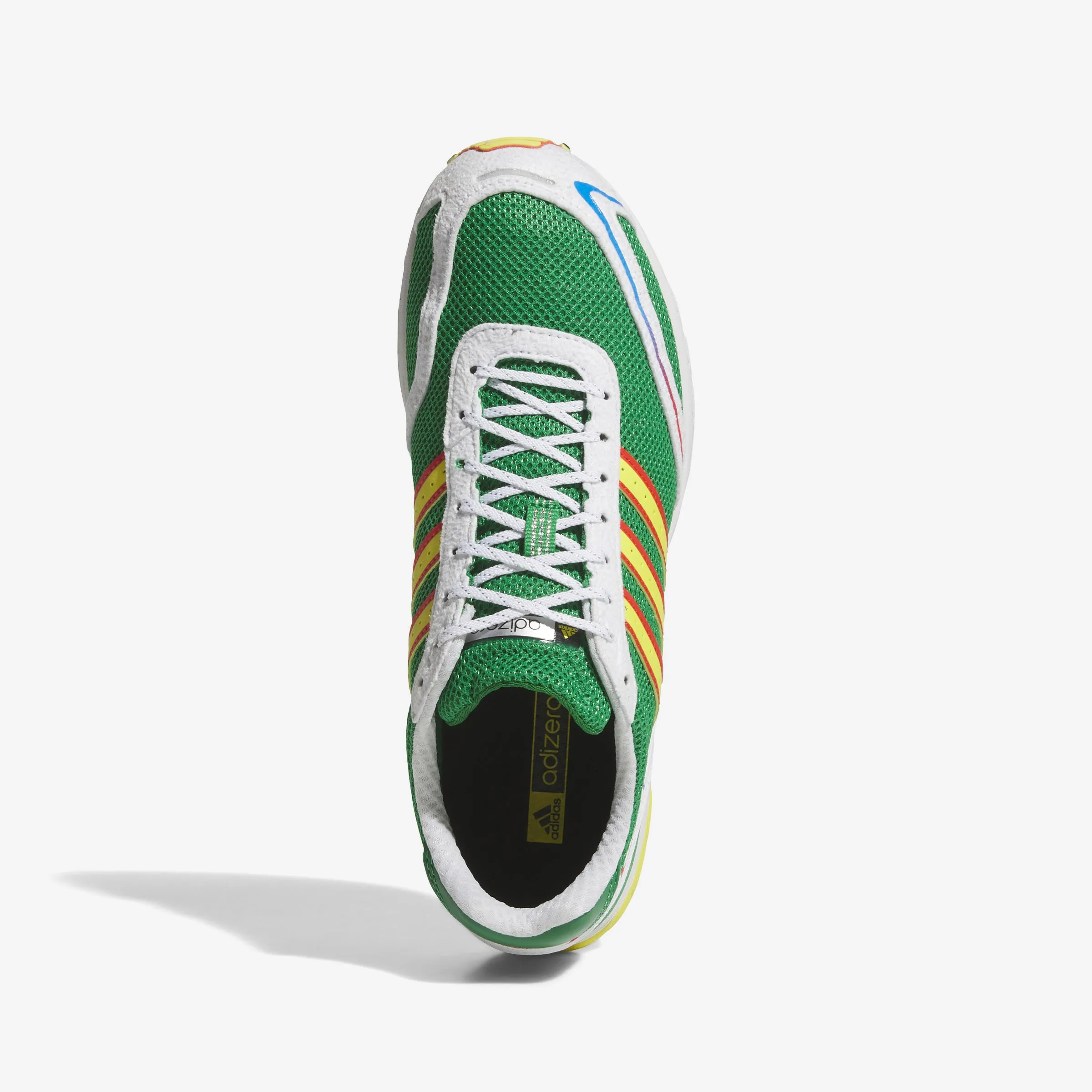 Adizero Adios OG High Top Support Memory Foam Insole Layer