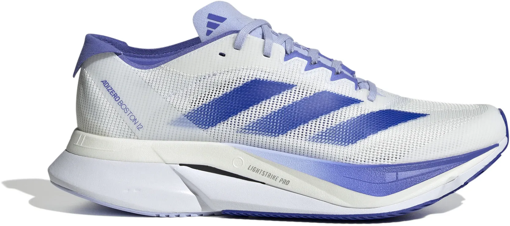 Adizero Boston 12 Women's Running Shoes easy to remove