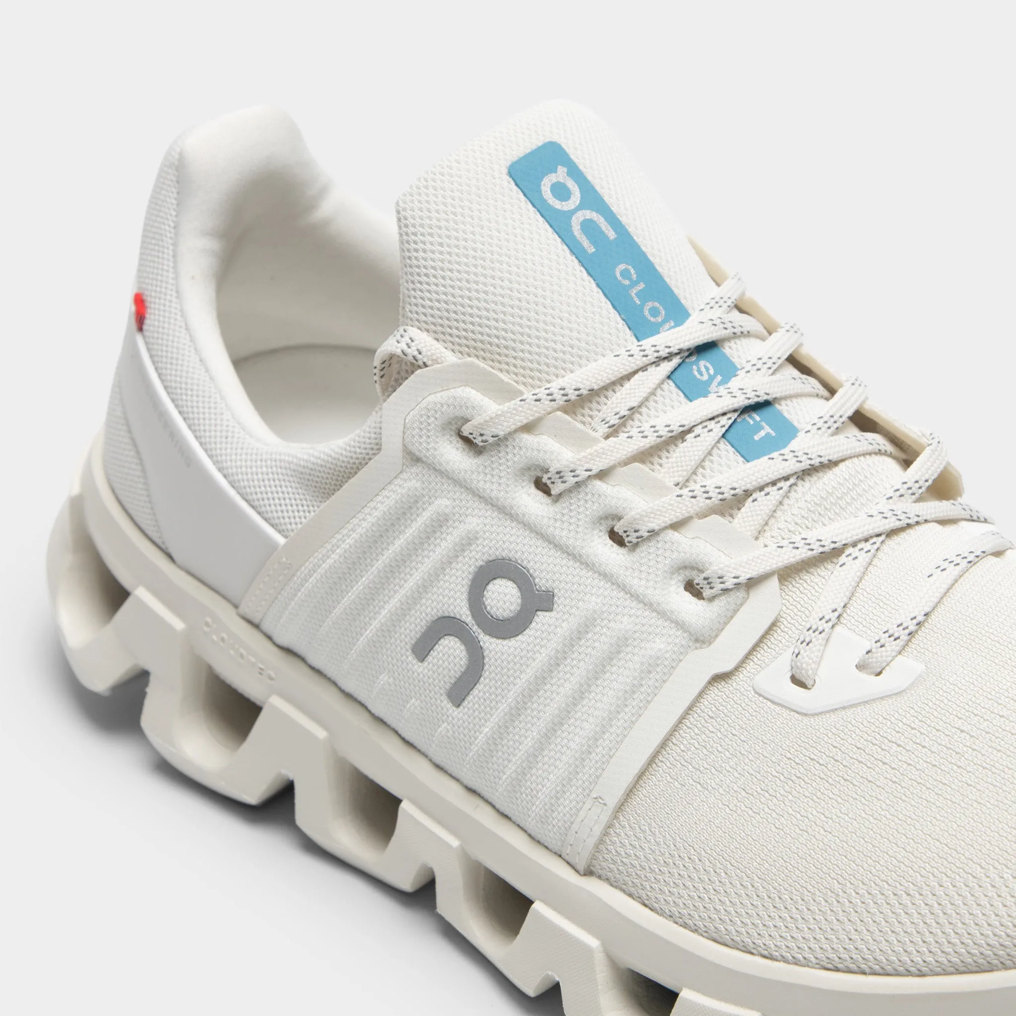 Trail Ease On Cloudswift 4 AD Ivory / Ivory