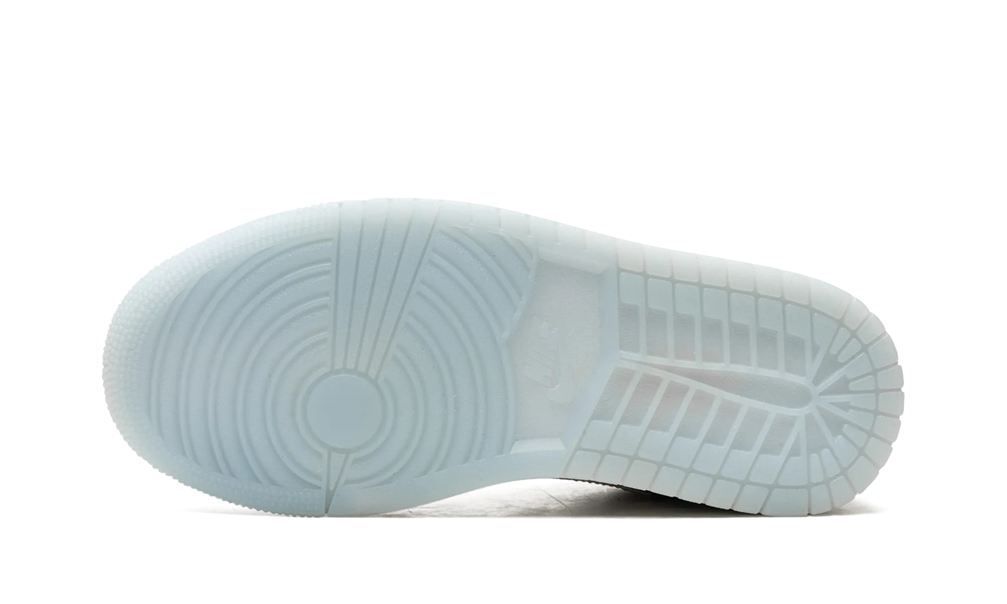 Air Jordan 1 Low WMNS "Emerald Rise" Air Cushion