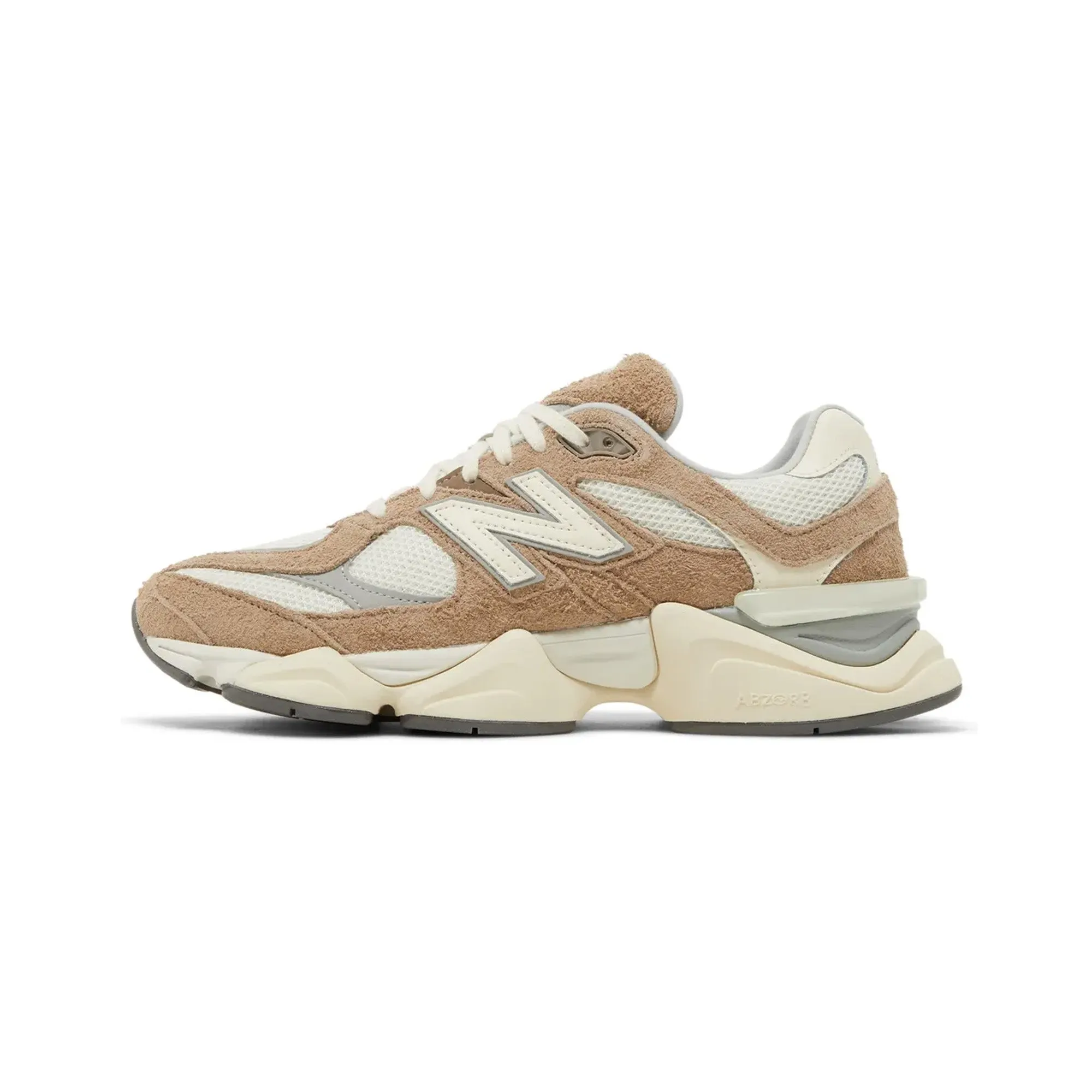 New Balance 9060 'Driftwood Stone Pink Sea Salt' (2023) mystery - themed running option
