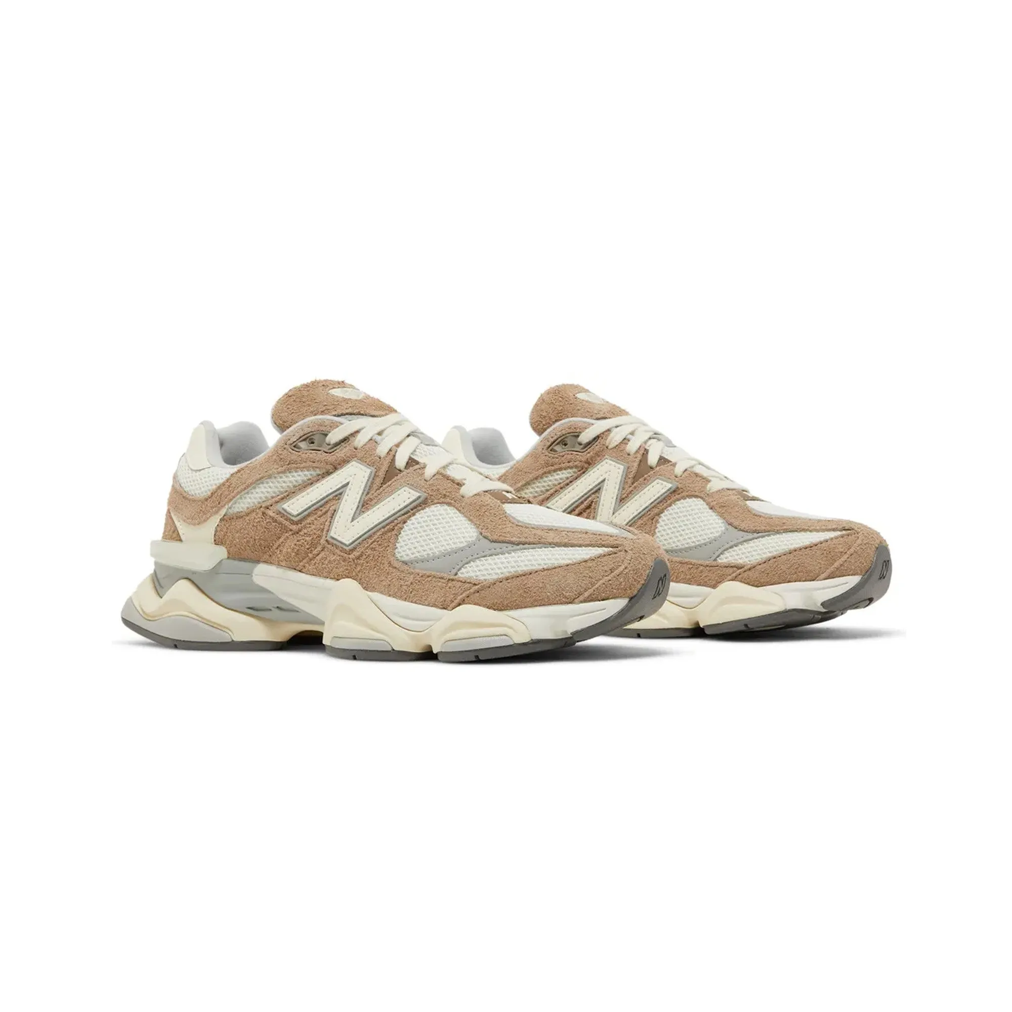 Heel protection New Balance 9060 'Driftwood Stone Pink Sea Salt' (2023)