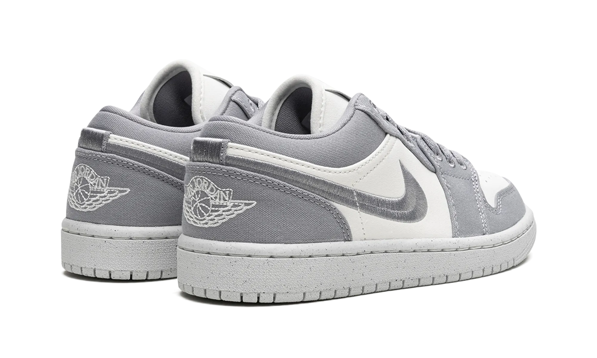 Fitted touch High-performance piece AIR JORDAN 1 LO SE WMNS "Light Steel Grey"