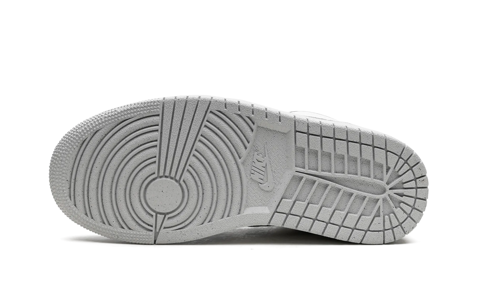 Airflow Channel Tech Vulcanized Construction AIR JORDAN 1 LO SE WMNS "Light Steel Grey"