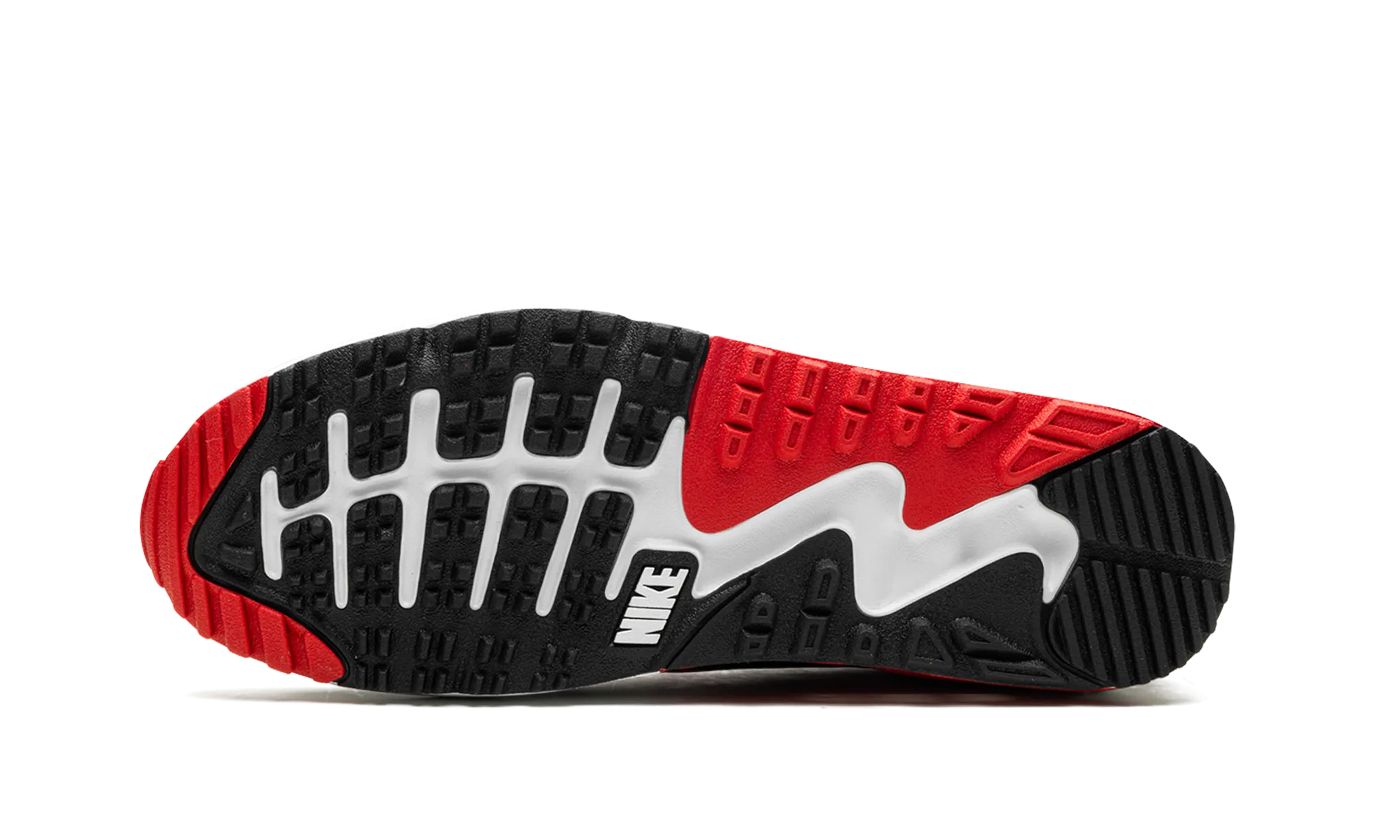 Air Max 90 Golf "University Red" country shoes Male
