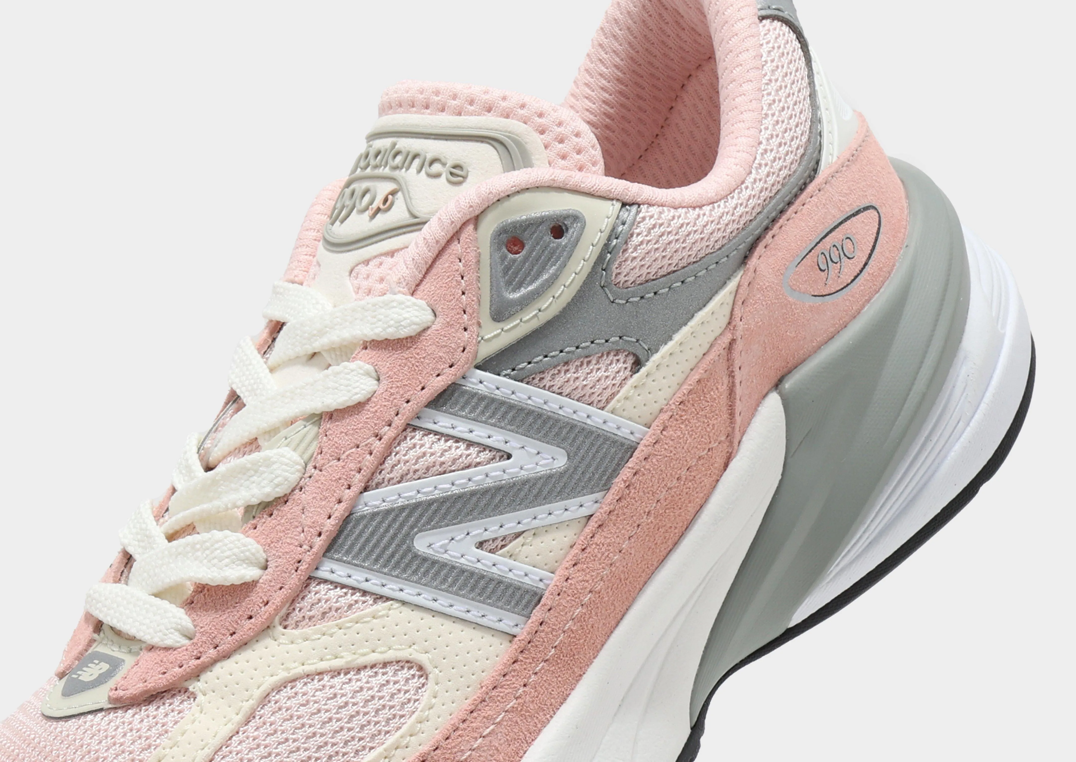 casual - walking shoes elastic materials FuelCell 990v6 Junior's