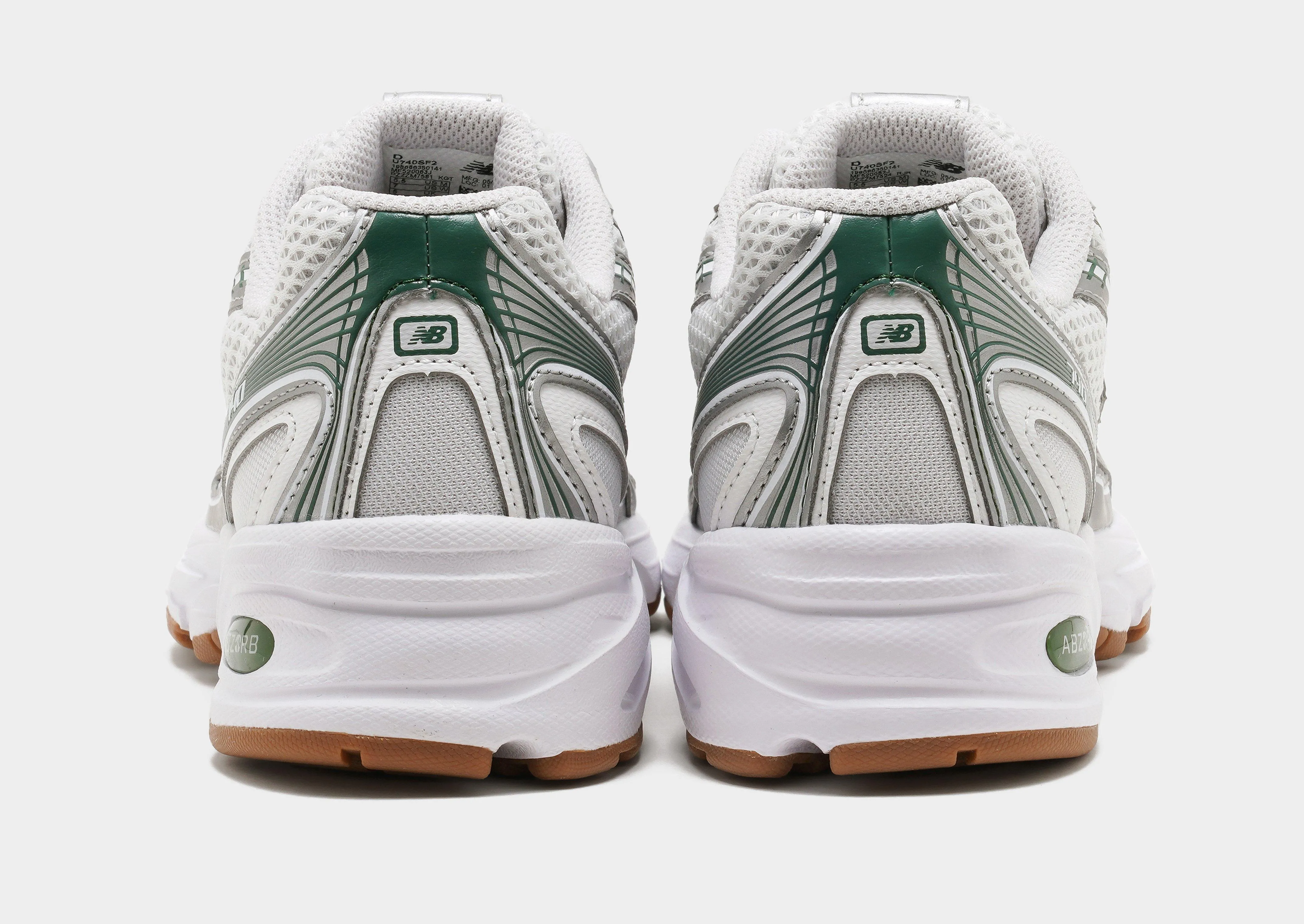740 evening runs Comfortable ankle support