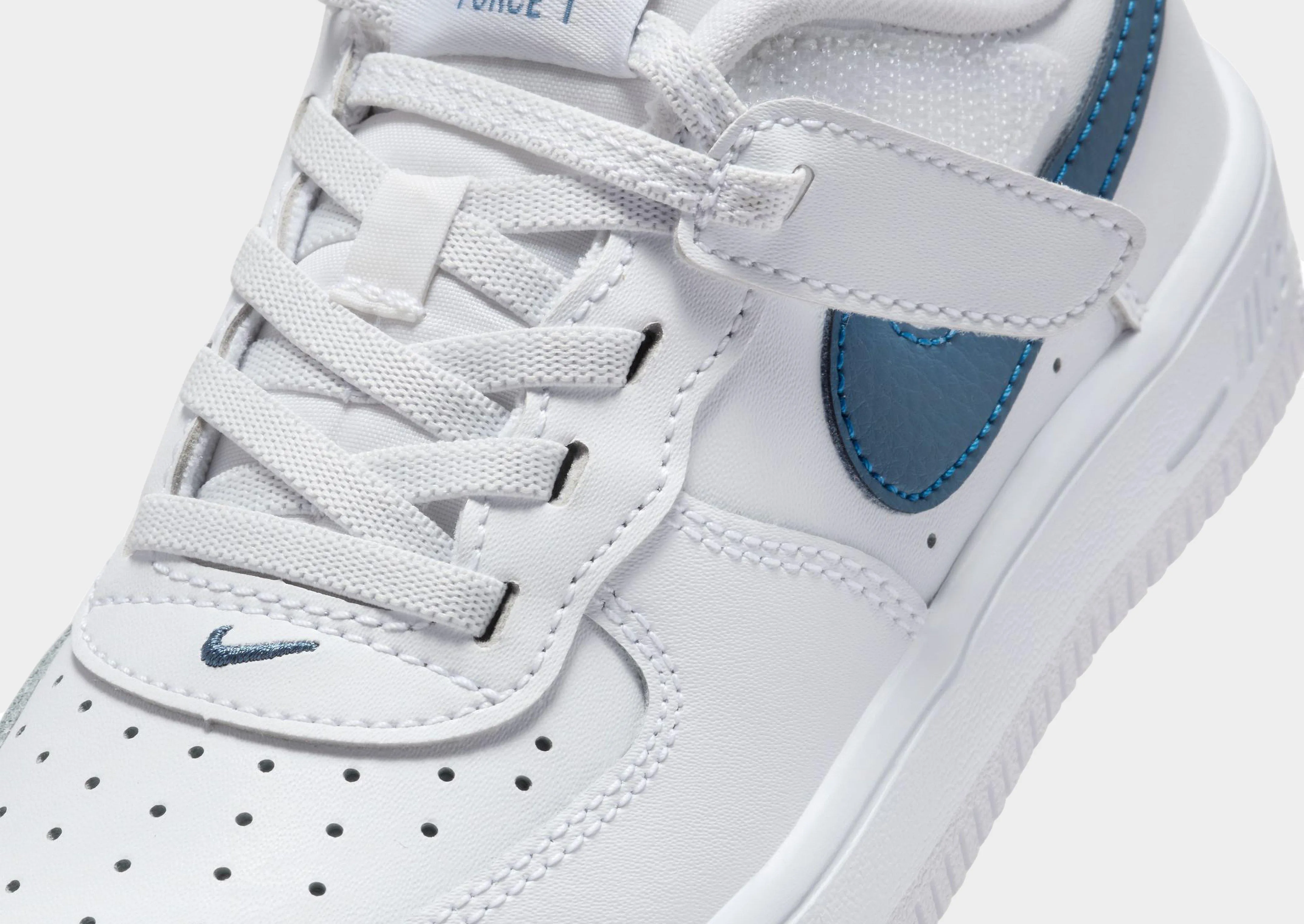 Marathon Day Force 1 Low EasyOn Children's