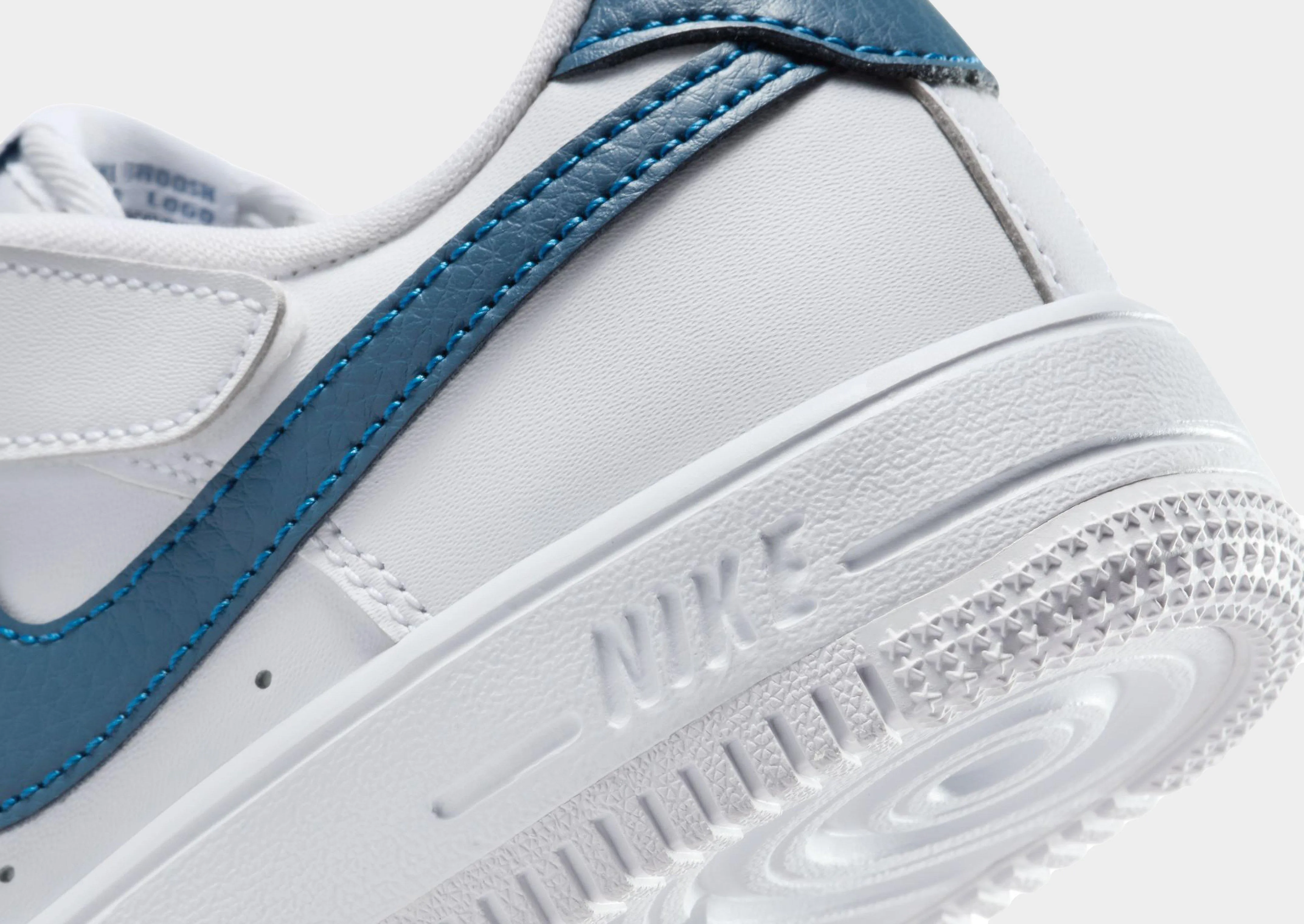 Thick sole Force 1 Low EasyOn Children's