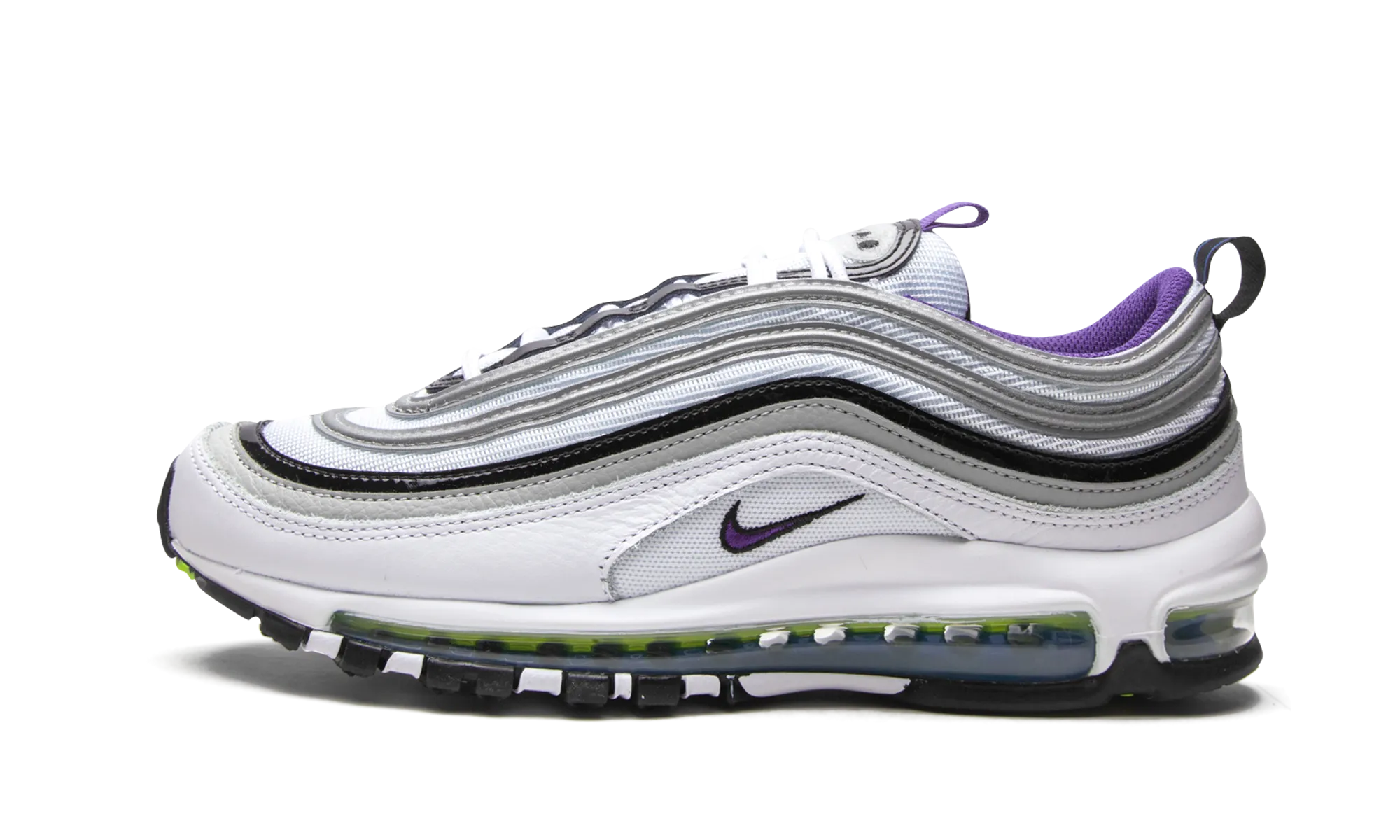 moisture - wicking - design shoes road - running Air Max 97 "Kaomoji"