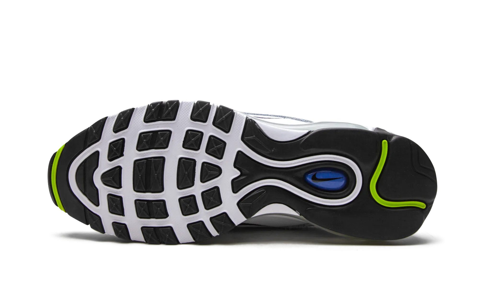 Air Max 97 "Kaomoji" on - road running shoe proficiency