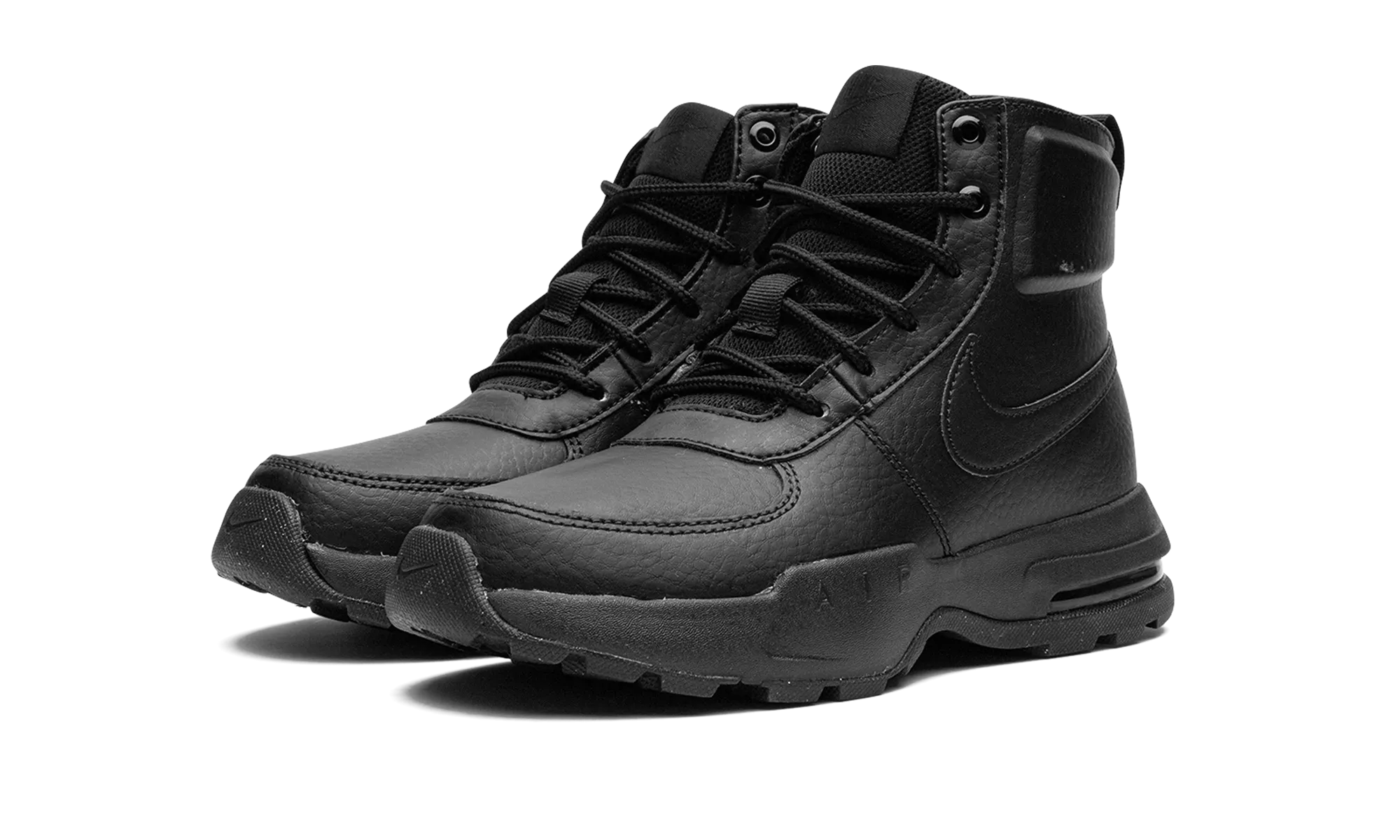 Motivation - boosting Moonlight Run Air Max Goaterra 2.0 GS "Triple Black"