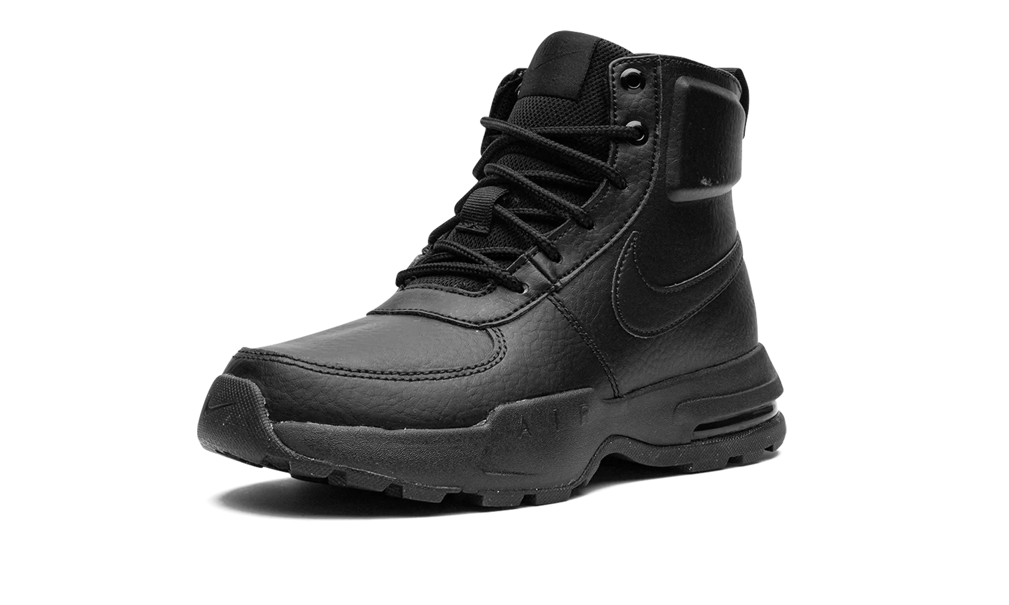 Air Max Goaterra 2.0 GS "Triple Black" daily running shoes