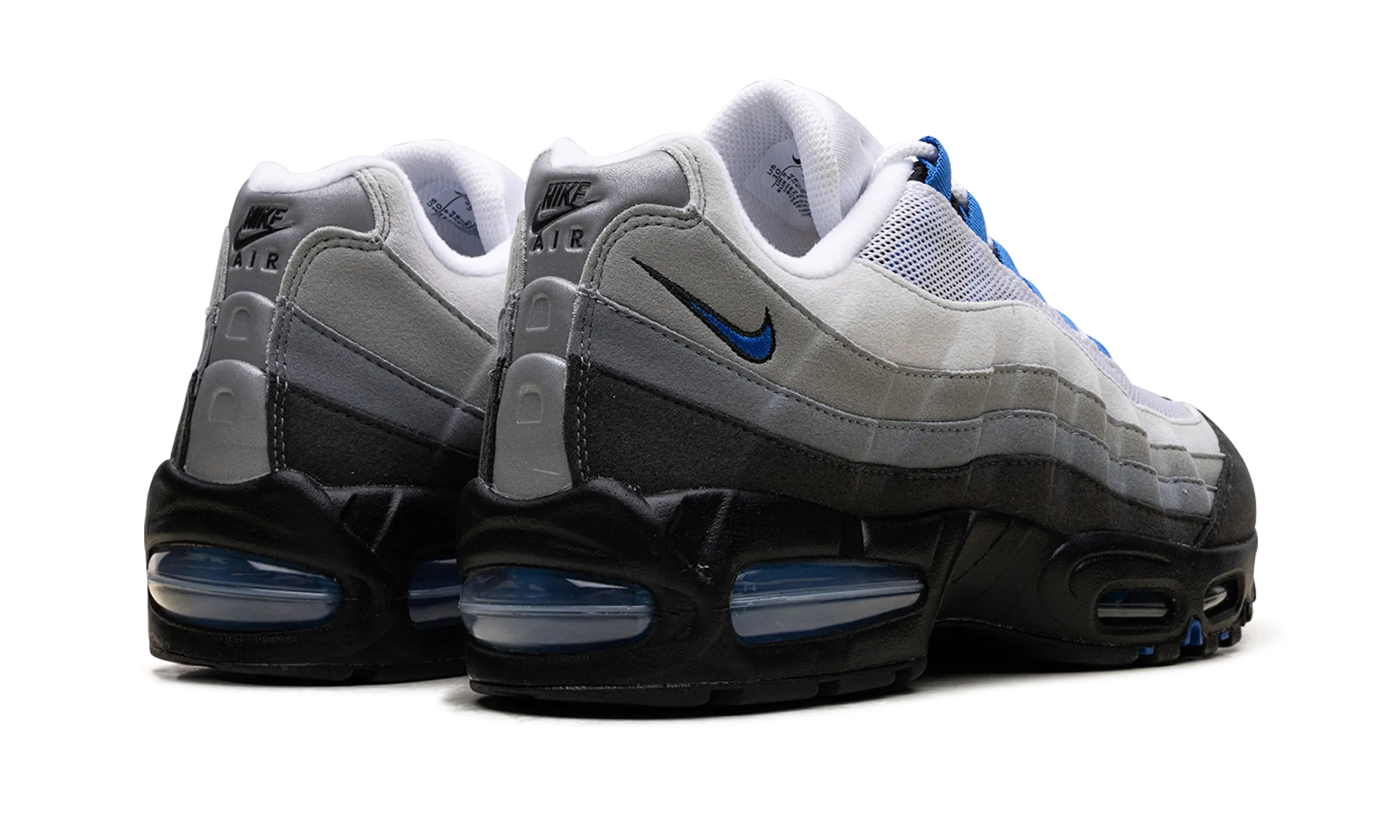 Air Max 95 OG "Blue Spark" functional - design shoes running in narrow tracks shoes